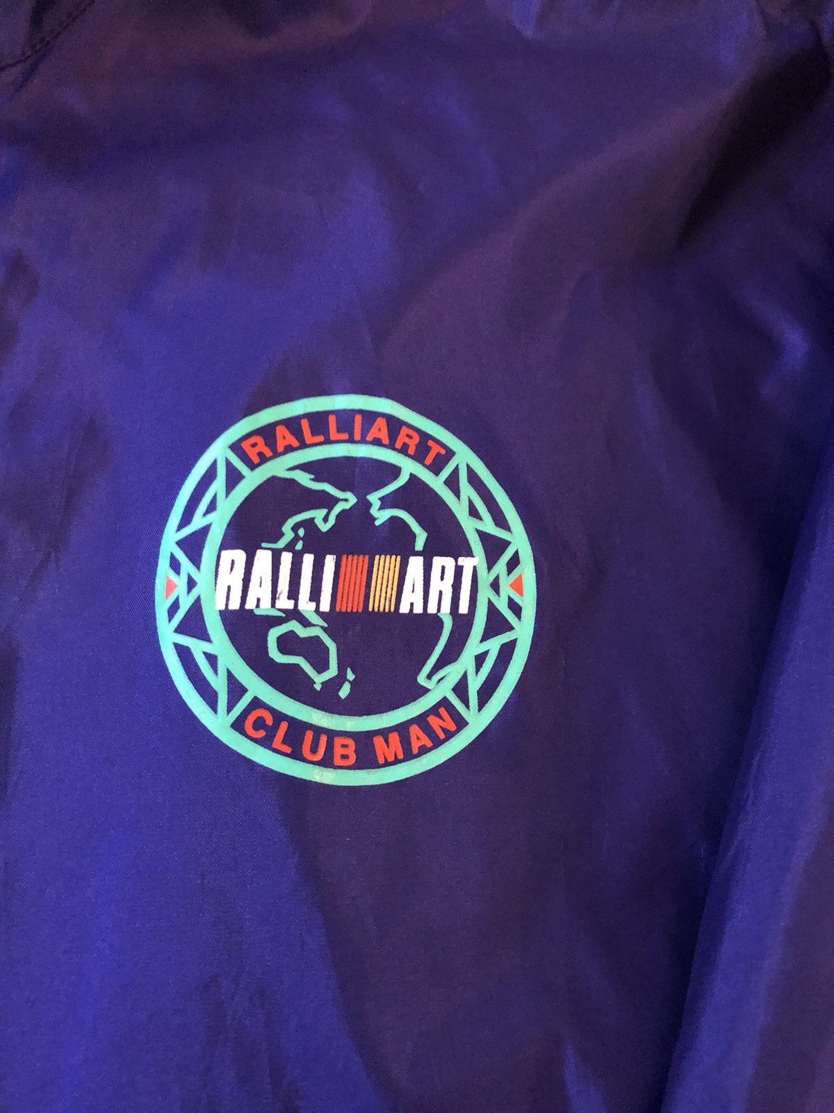 Sports Specialties Ralli Art Around The World Race And Rally Jacket Size US L / EU 52-54 / 3 - 5 Thumbnail