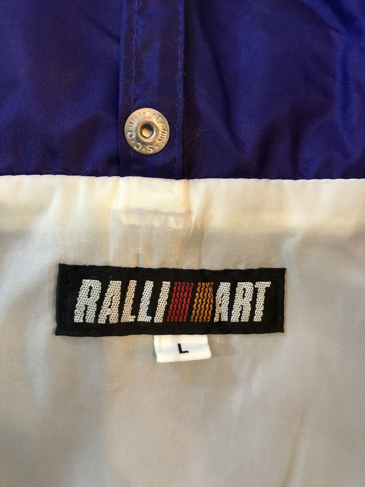 Sports Specialties Ralli Art Around The World Race And Rally Jacket Size US L / EU 52-54 / 3 - 6 Thumbnail
