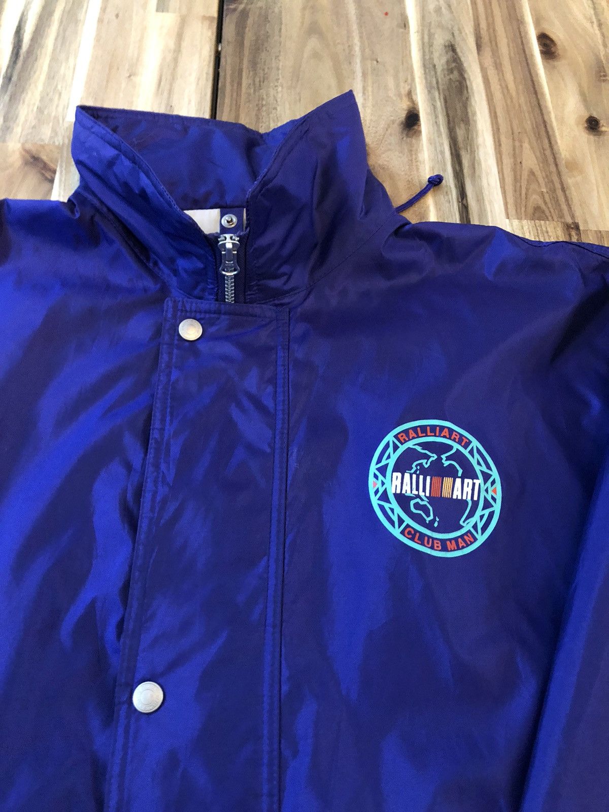 Sports Specialties Ralli Art Around The World Race And Rally Jacket Size US L / EU 52-54 / 3 - 4 Thumbnail