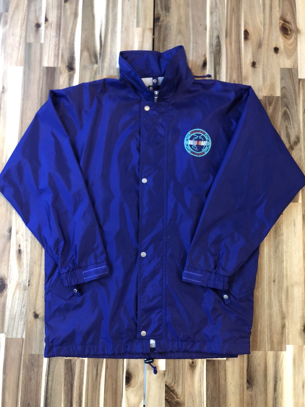 Sports Specialties Ralli Art Around The World Race And Rally Jacket Size US L / EU 52-54 / 3 - 2 Thumbnail
