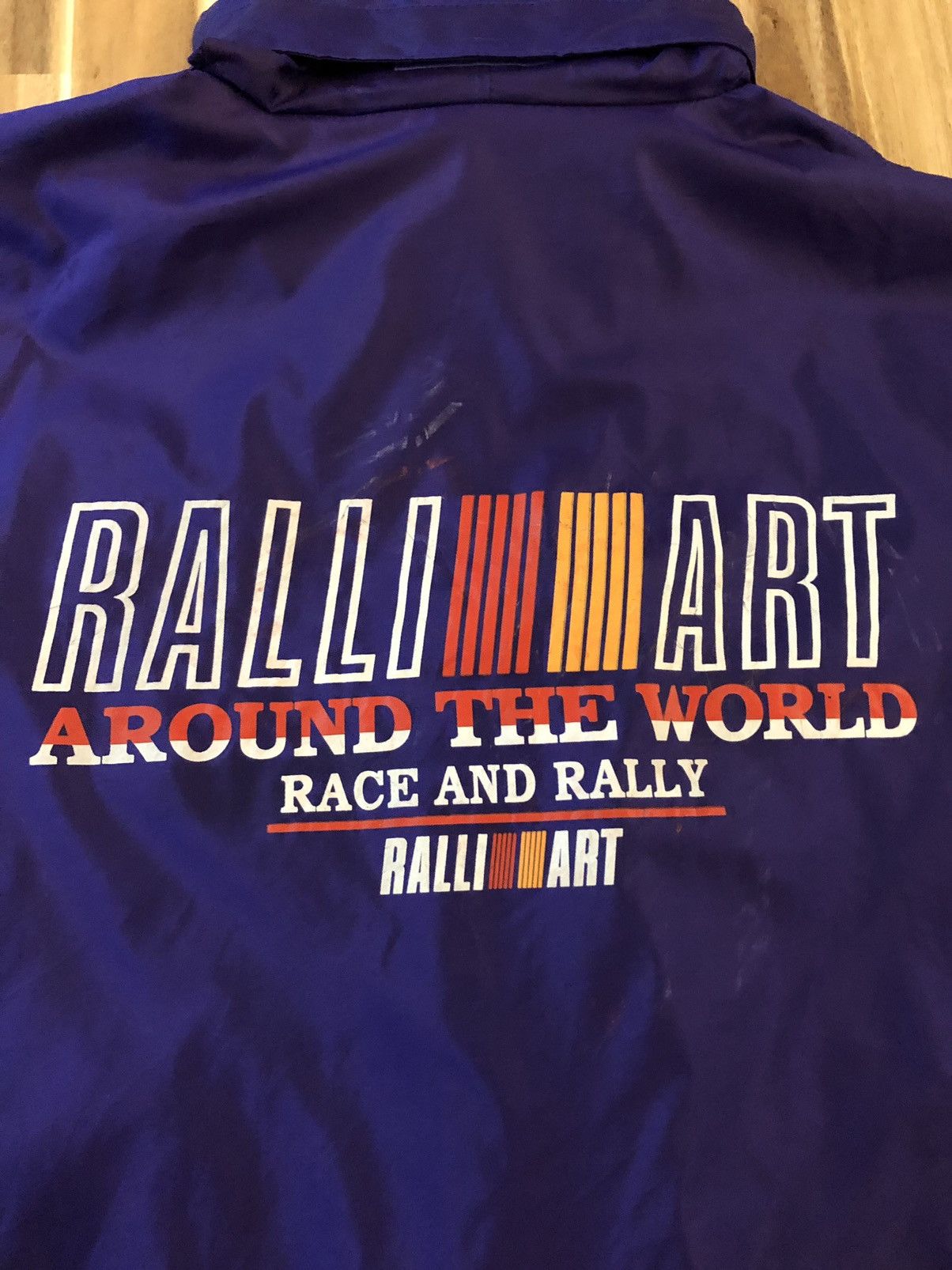 Sports Specialties Ralli Art Around The World Race And Rally Jacket Size US L / EU 52-54 / 3 - 3 Thumbnail
