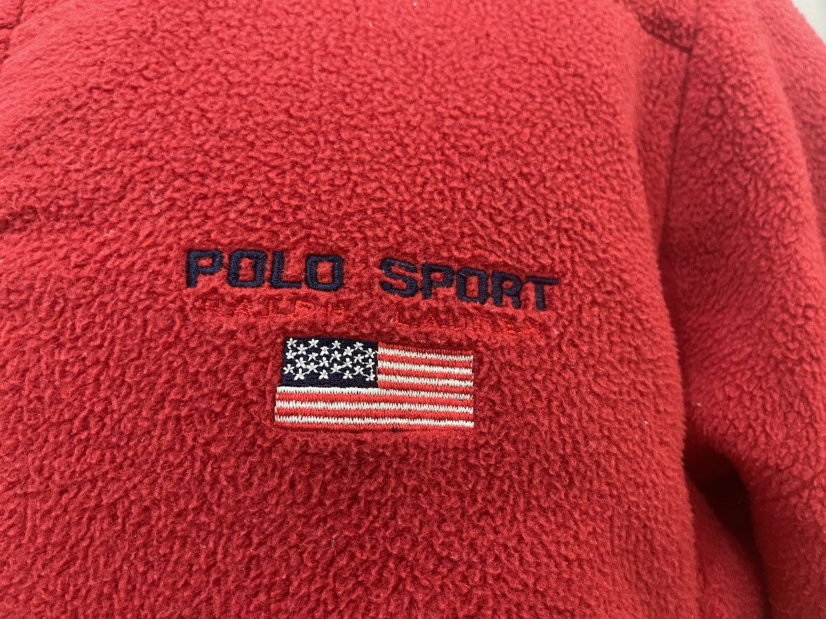 Ralph Lauren POLO SPORT RALPH LAUREN JACKET Size US M / EU 48-50 / 2 - 4 Thumbnail