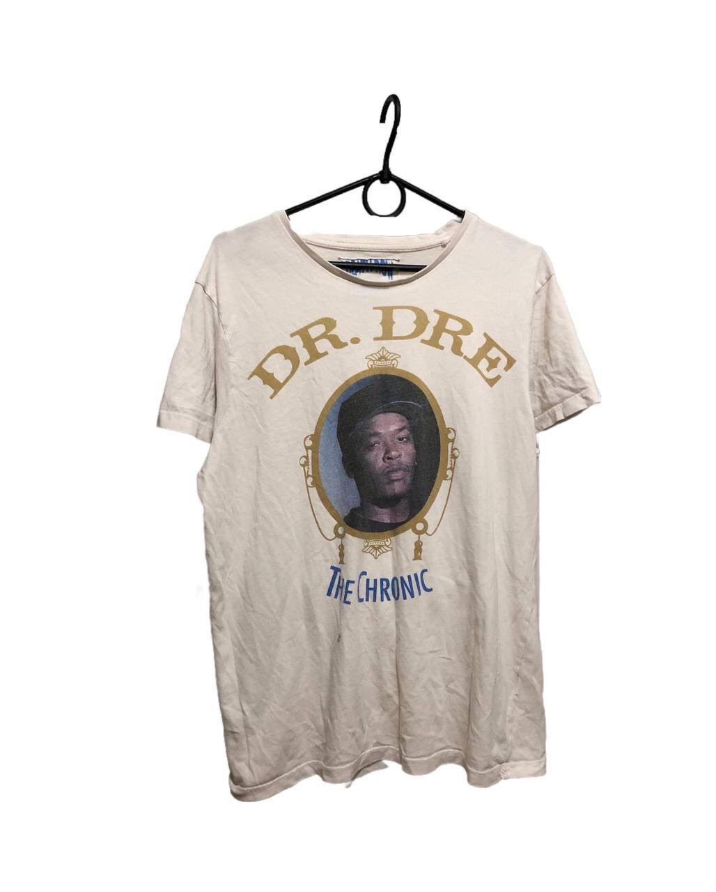 Dr. Dre × Rap Tees × Vintage Dr.Dre vintage tee 2010 t-shirt Rep Size US M / EU 48-50 / 2 - 1 Thumbnail