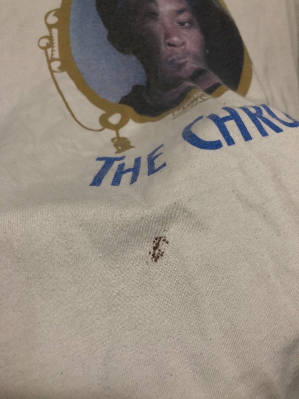Dr. Dre × Rap Tees × Vintage Dr.Dre vintage tee 2010 t-shirt Rep Size US M / EU 48-50 / 2 - 5 Thumbnail