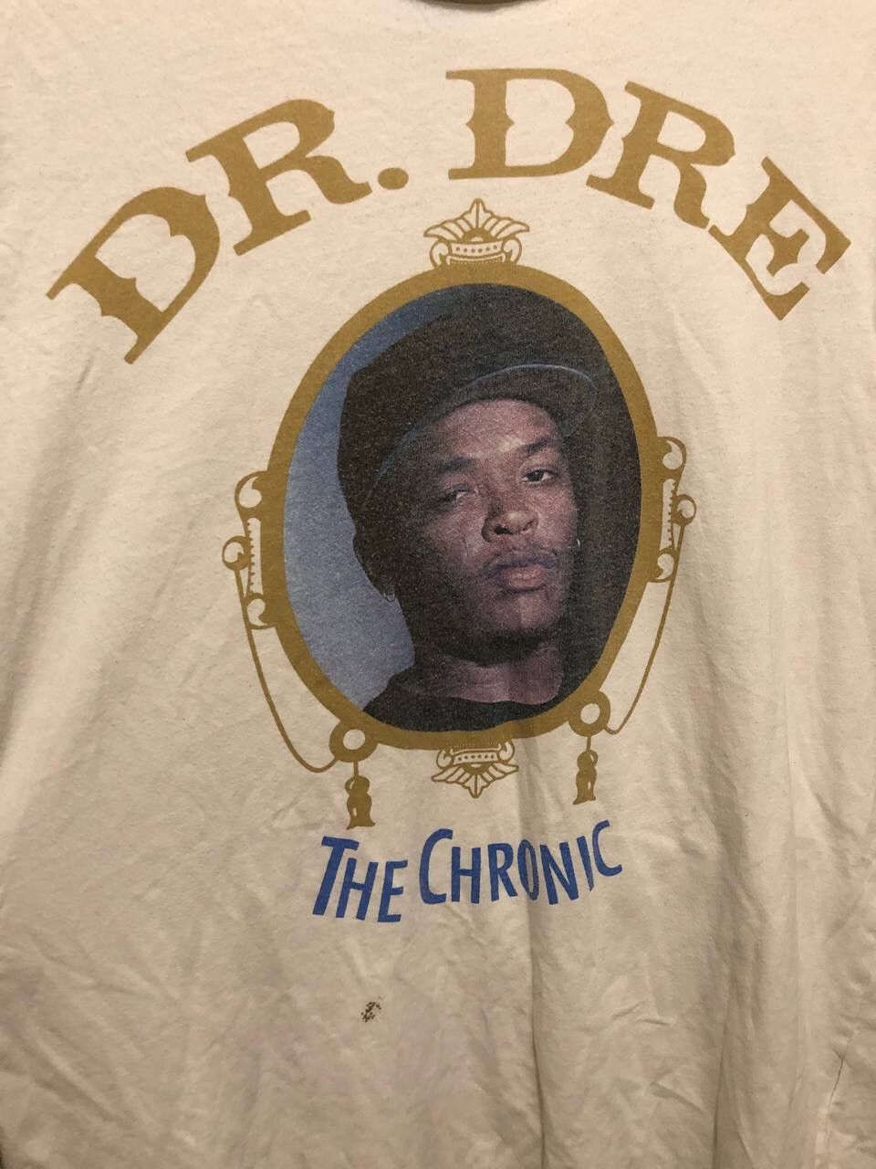 Dr. Dre × Rap Tees × Vintage Dr.Dre vintage tee 2010 t-shirt Rep Size US M / EU 48-50 / 2 - 4 Thumbnail