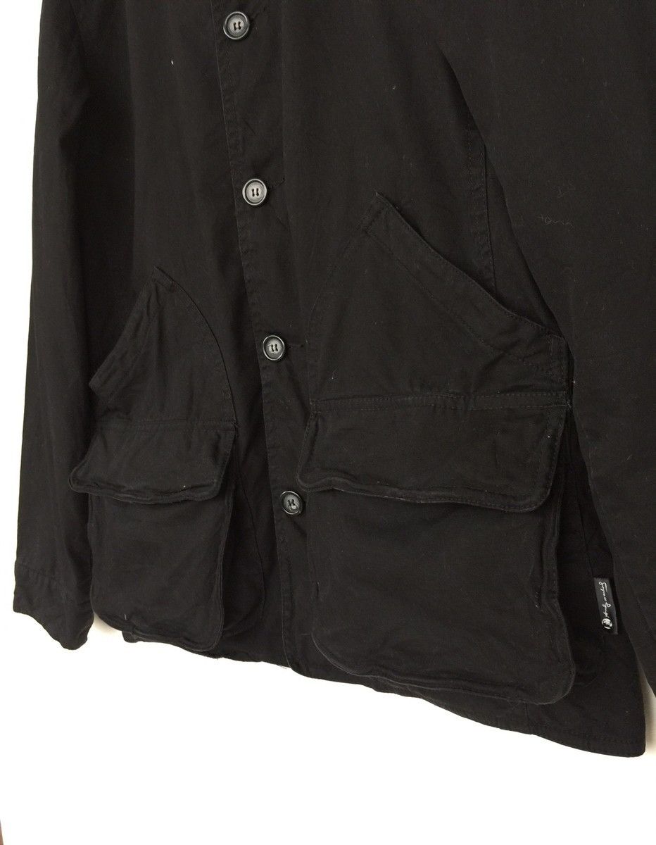 Andy Warhol 💥Final💥Andy Warhol by Dusty Military Jacket Size US M / EU 48-50 / 2 - 3 Thumbnail