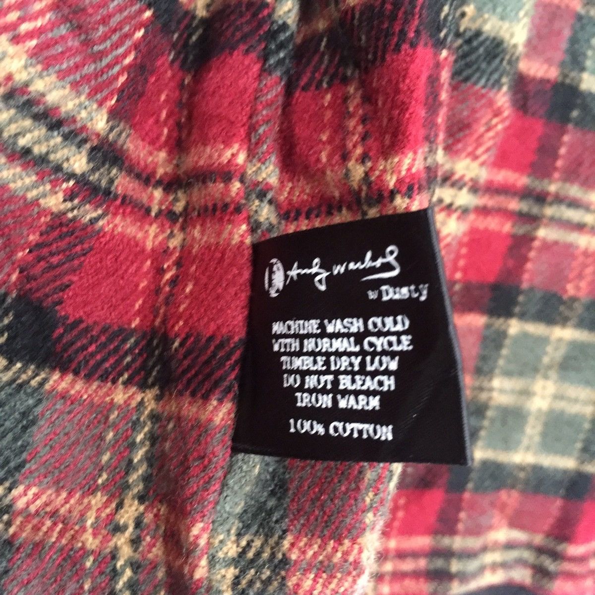 Andy Warhol 💥Final💥Andy Warhol by Dusty Military Jacket Size US M / EU 48-50 / 2 - 12 Thumbnail