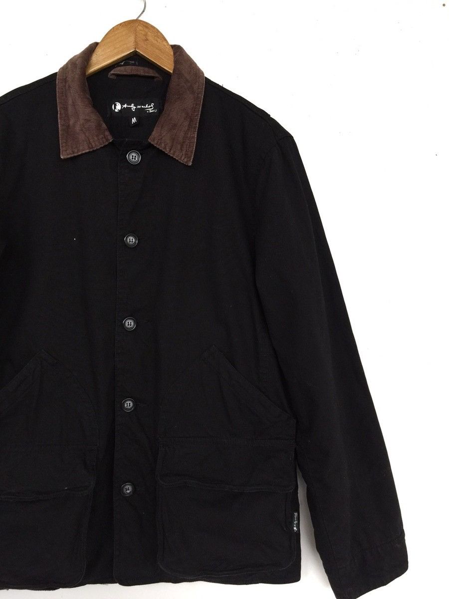 Andy Warhol 💥Final💥Andy Warhol by Dusty Military Jacket Size US M / EU 48-50 / 2 - 8 Thumbnail