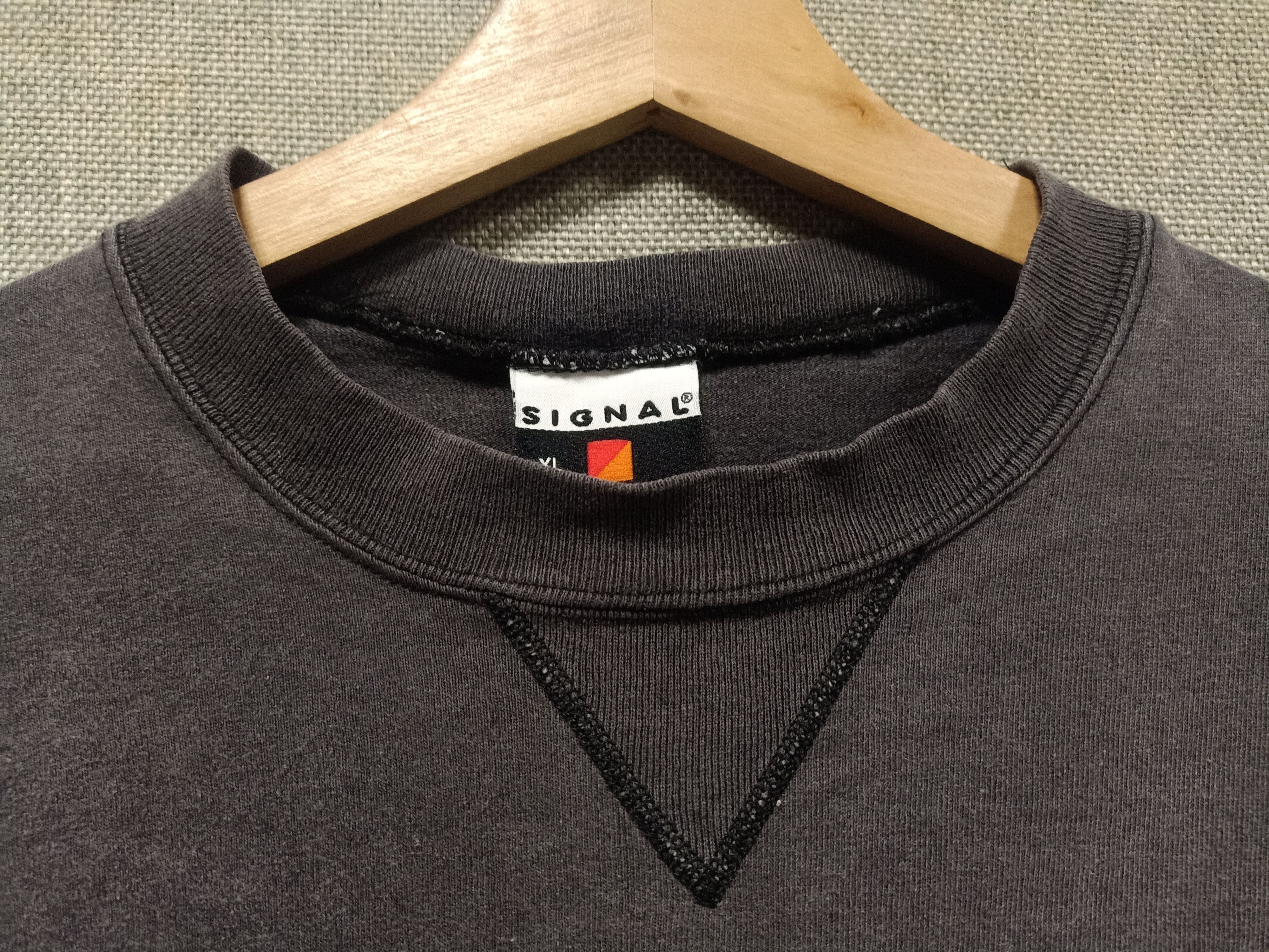 Karl Kani vintage 90s t shirt long sleeve karl kani logo embroidery Size US L / EU 52-54 / 3 - 3 Thumbnail