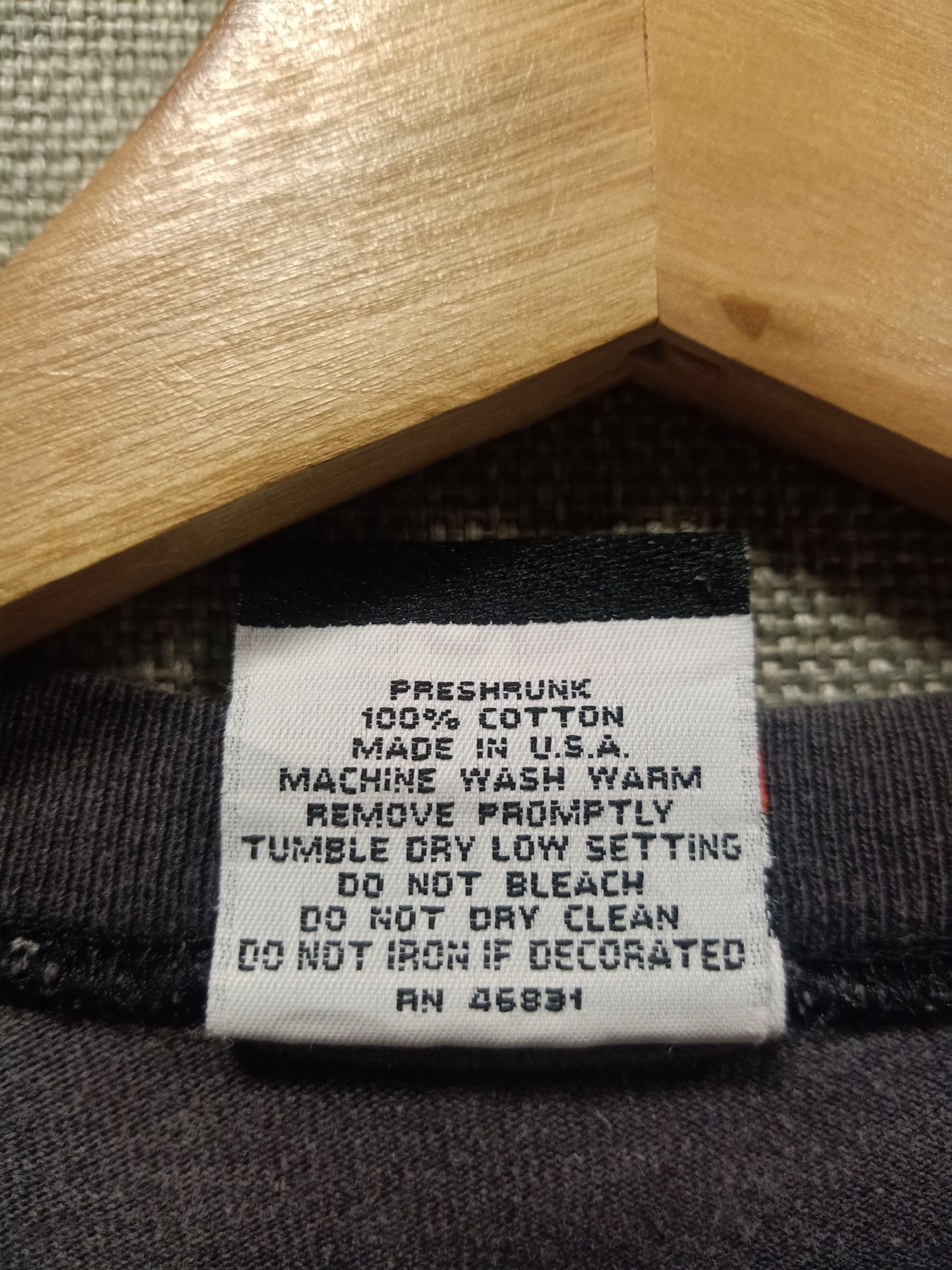 Karl Kani vintage 90s t shirt long sleeve karl kani logo embroidery Size US L / EU 52-54 / 3 - 5 Thumbnail