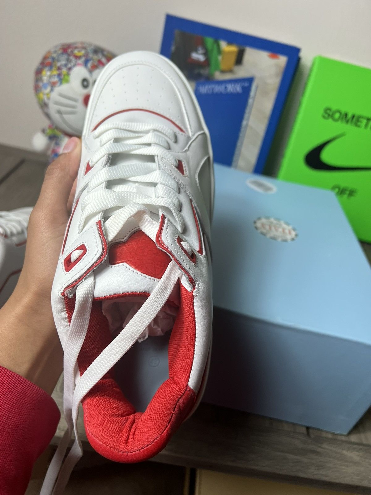 Just Don Just Don JD3 Low Basketball Size US 9 / EU 42 - 6 Thumbnail
