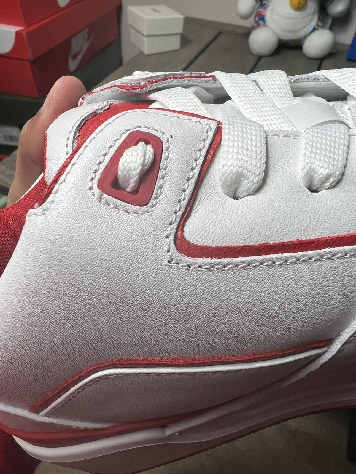 Just Don Just Don JD3 Low Basketball Size US 9 / EU 42 - 4 Thumbnail