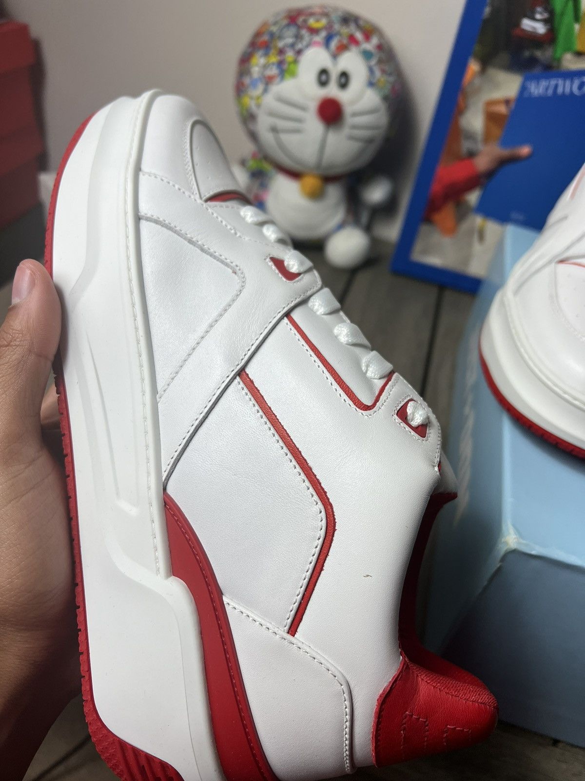 Just Don Just Don JD3 Low Basketball Size US 9 / EU 42 - 3 Thumbnail