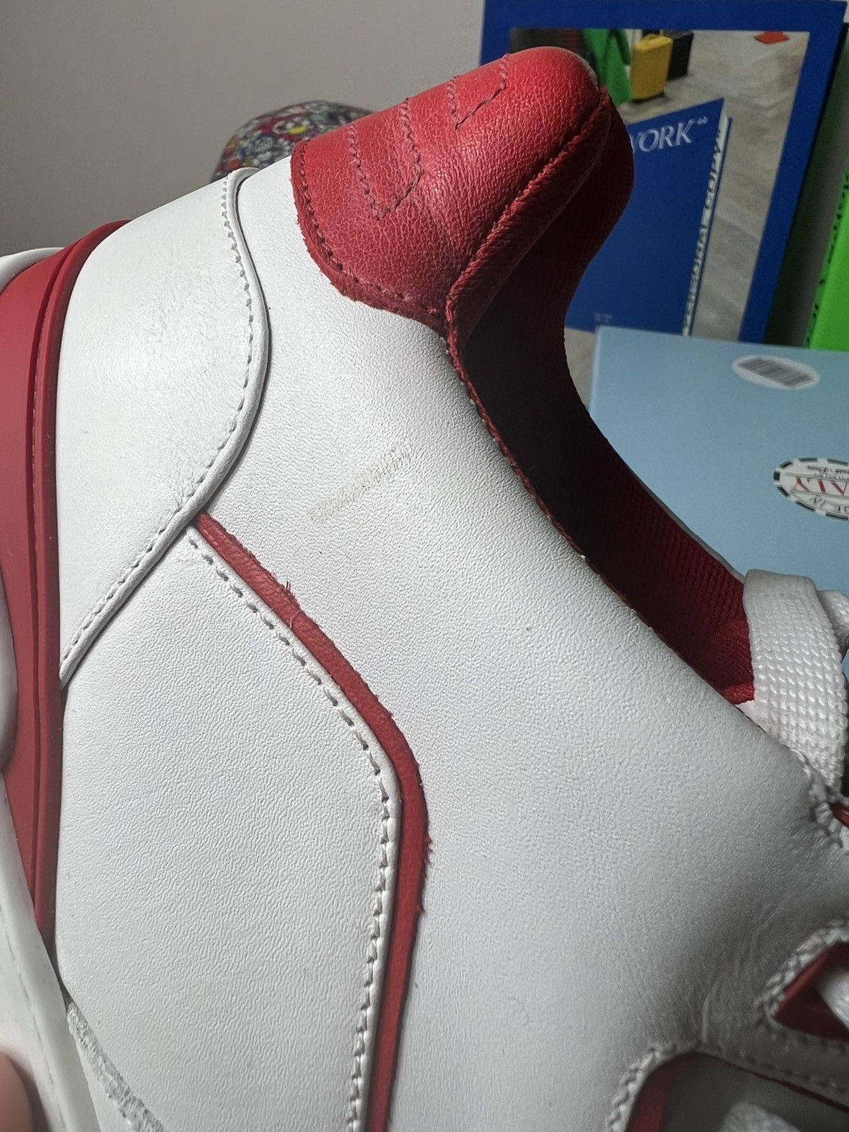 Just Don Just Don JD3 Low Basketball Size US 9 / EU 42 - 7 Thumbnail