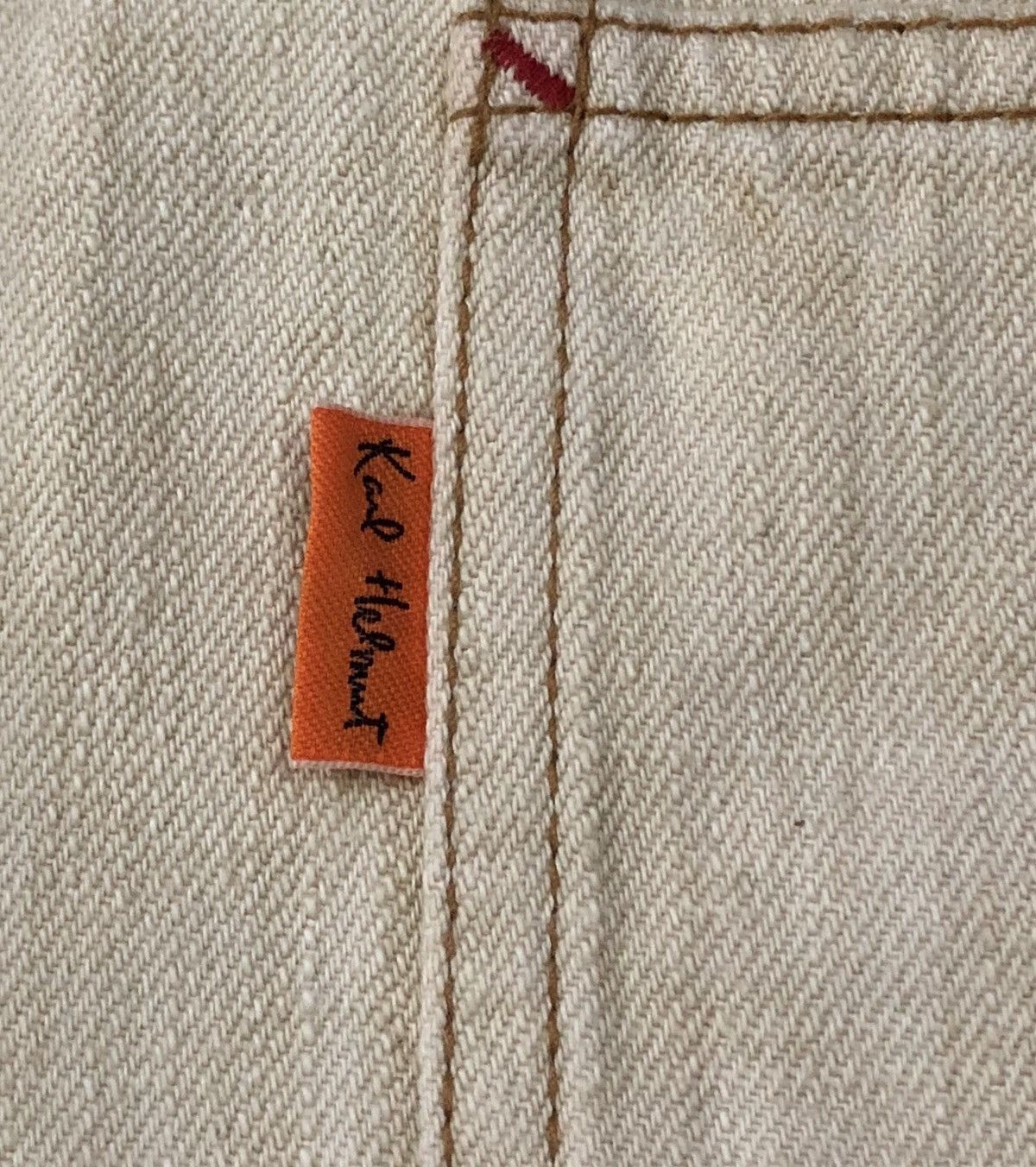 Karl Helmut Karl helmut patches denim chore jacket Size US M / EU 48-50 / 2 - 16 Thumbnail