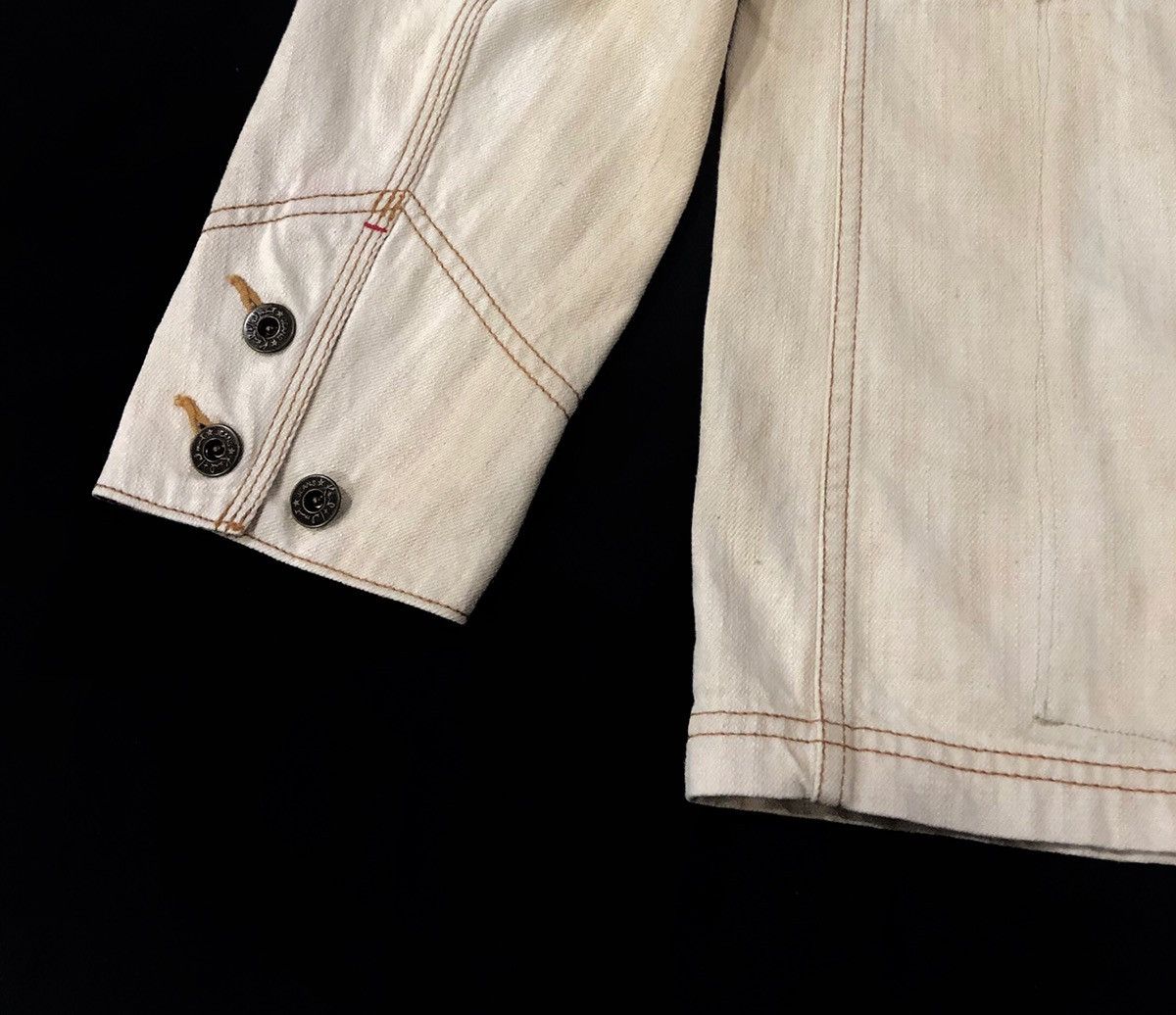 Karl Helmut Karl helmut patches denim chore jacket Size US M / EU 48-50 / 2 - 15 Thumbnail