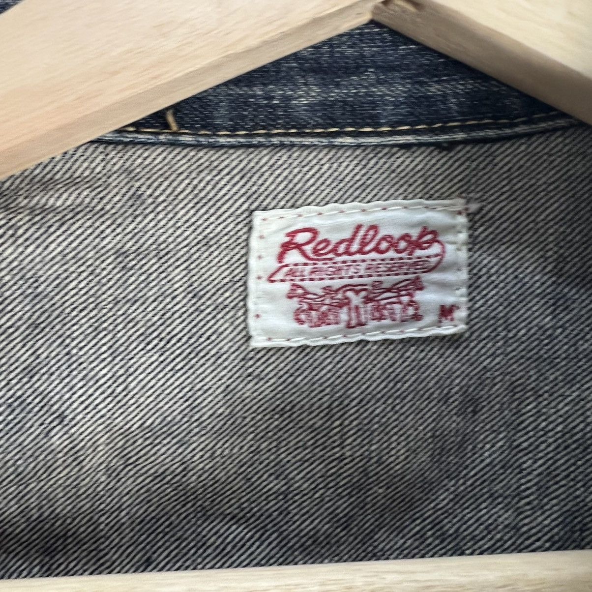 Levi's VINTAGE REDLOOP LEVI’S BUTTON JACKET WOMAN Size US M / EU 48-50 / 2 - 12 Thumbnail