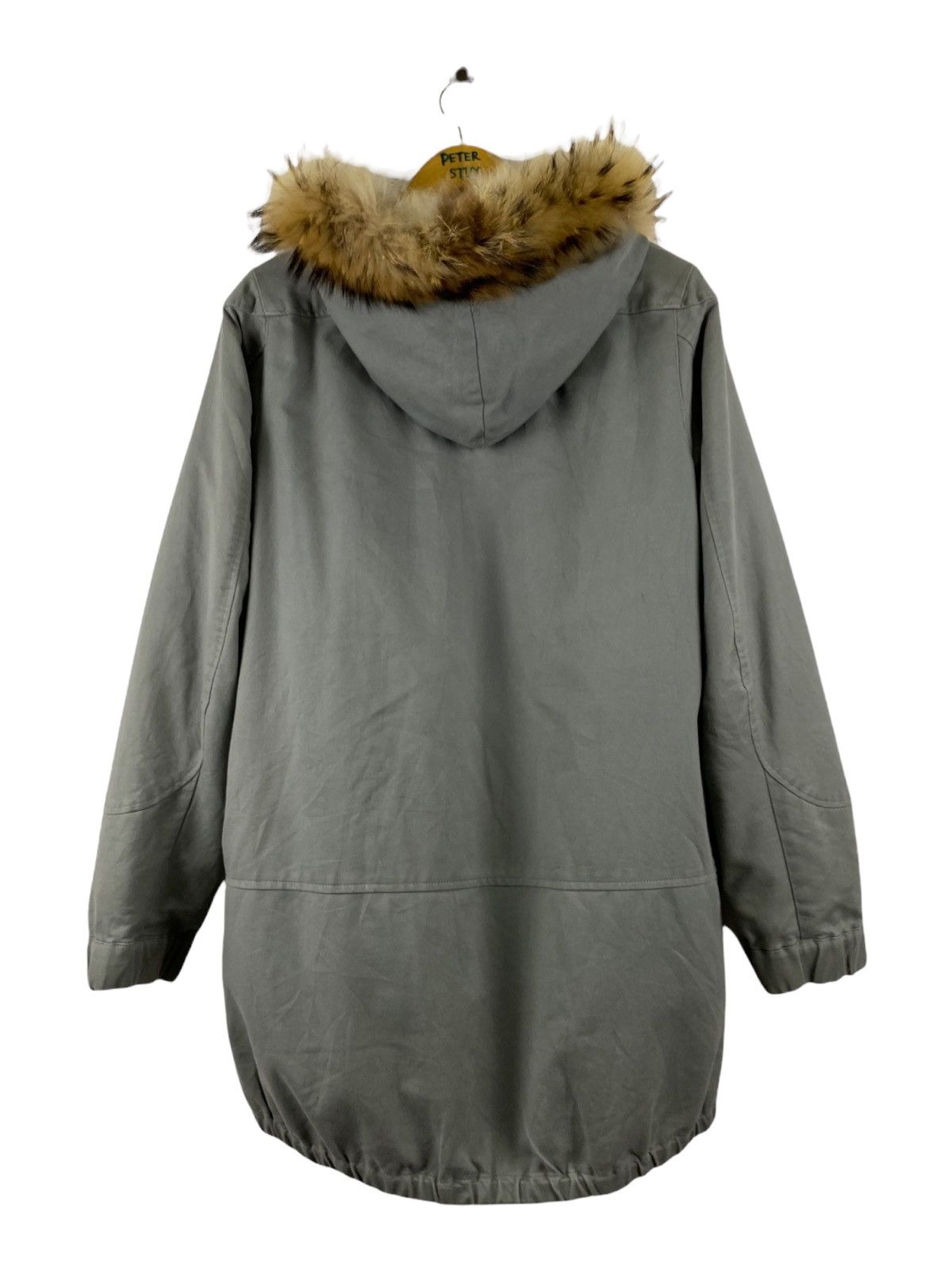 Tsumori Chisato ISSEY MIYAKE TSUMORI CHISATO PARKA JACKET Size US M / EU 48-50 / 2 - 5 Thumbnail