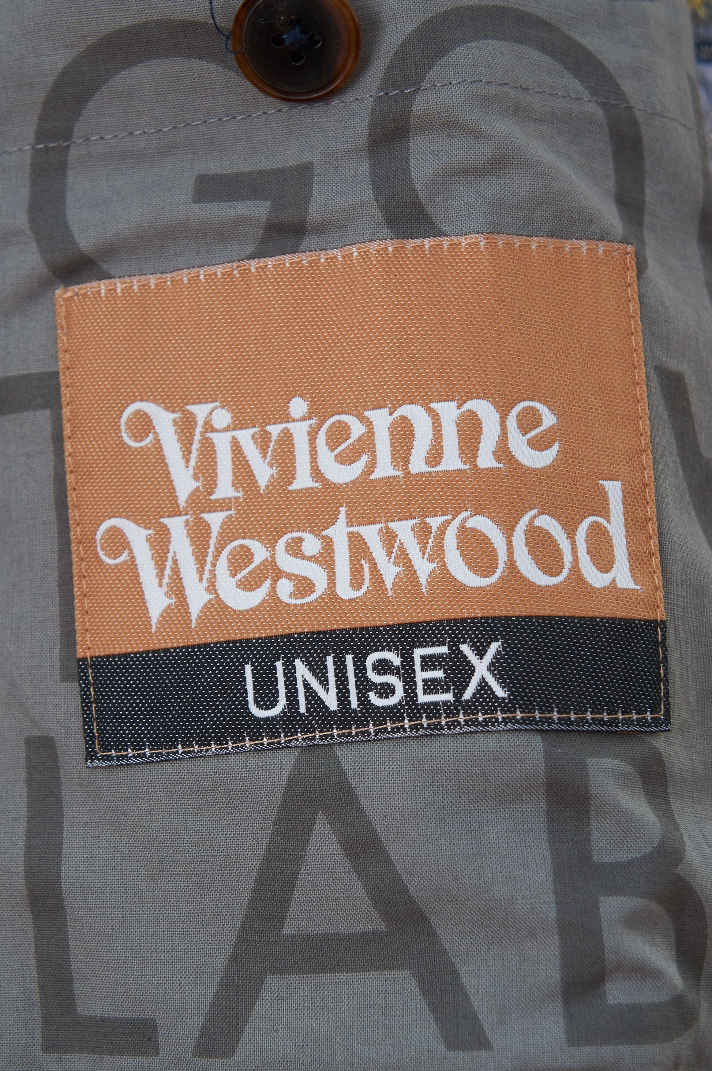 Vivienne Westwood coated floral jacquard donkey jacket Size US S / EU 44-46 / 1 - 9 Thumbnail