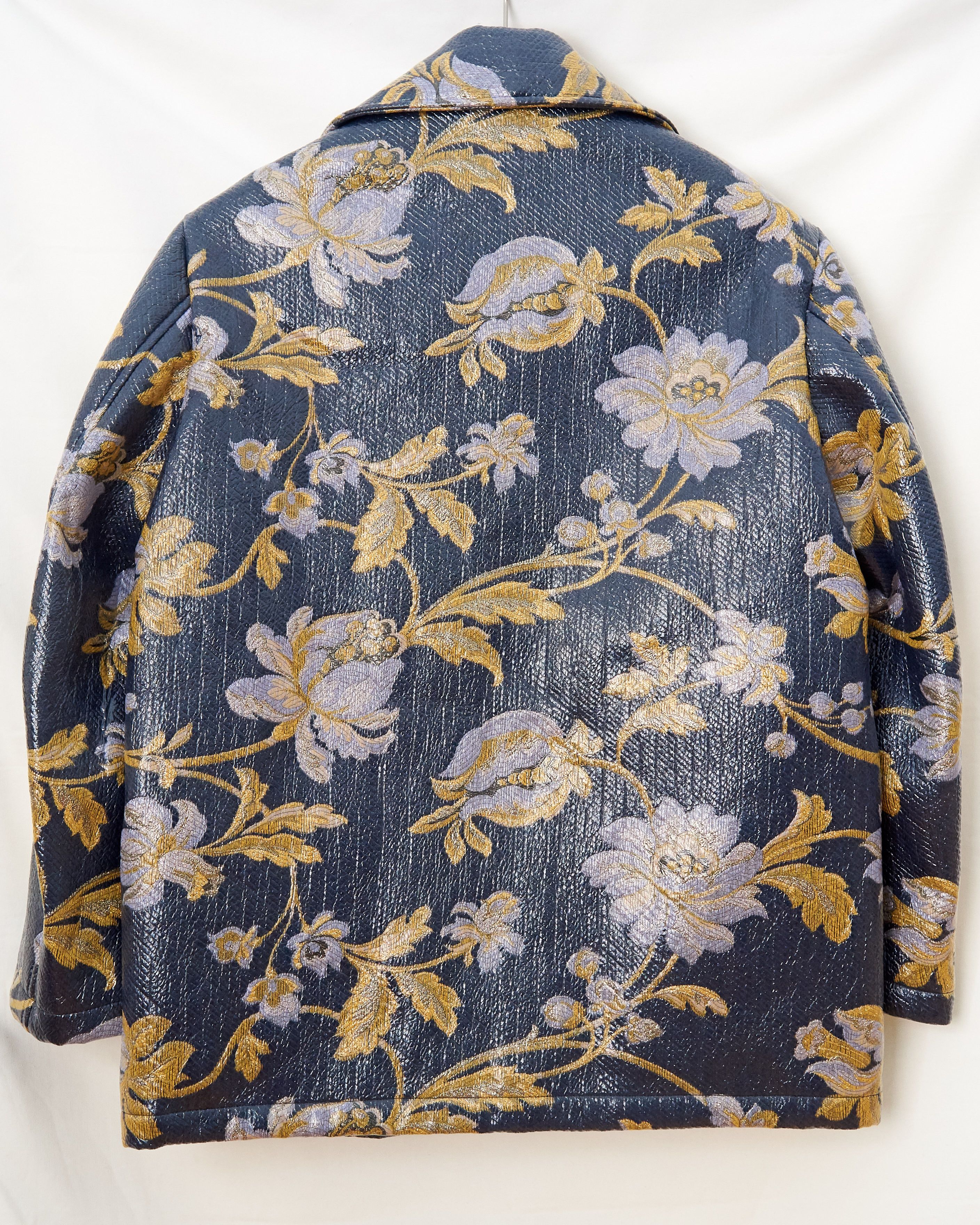 Vivienne Westwood coated floral jacquard donkey jacket Size US S / EU 44-46 / 1 - 2 Thumbnail
