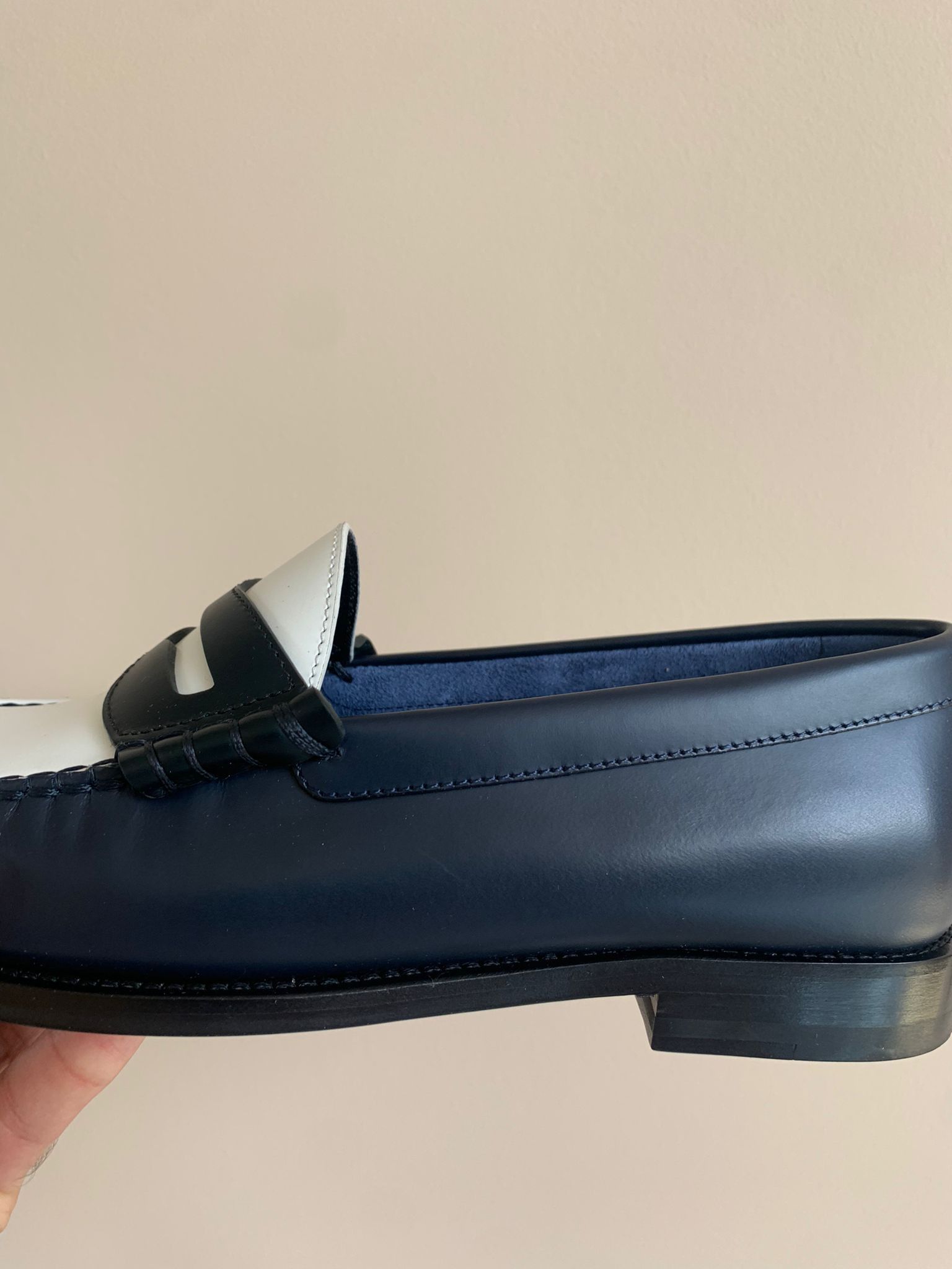 Celine Luco Polished Moccasin Boots Size US 7.5 / EU 40-41 - 5 Thumbnail