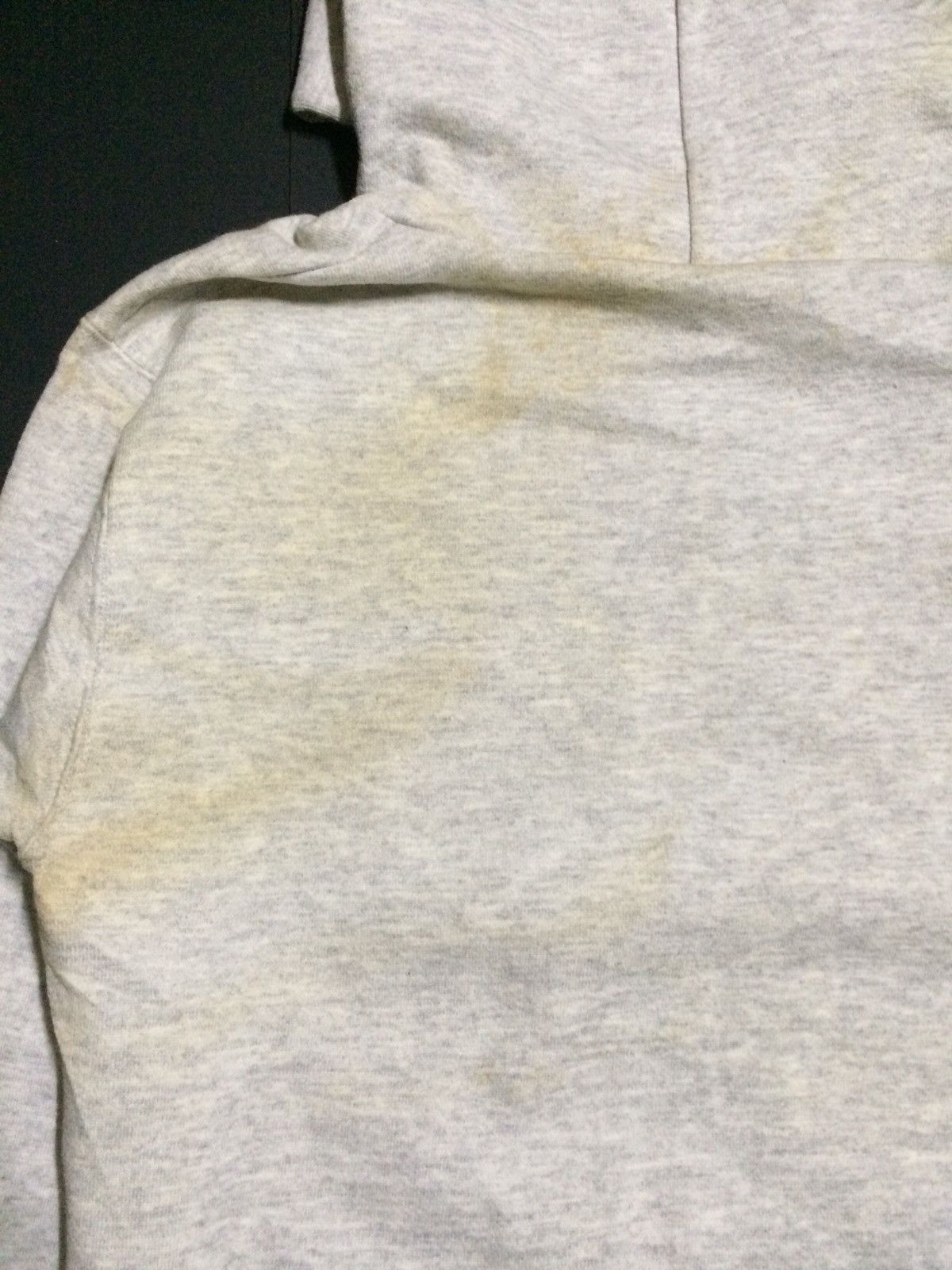 Vintage Vintage 80s Movie ET Marquee Hoodie Sweatshirt Deadstock‼️ Size US S / EU 44-46 / 1 - 11 Thumbnail
