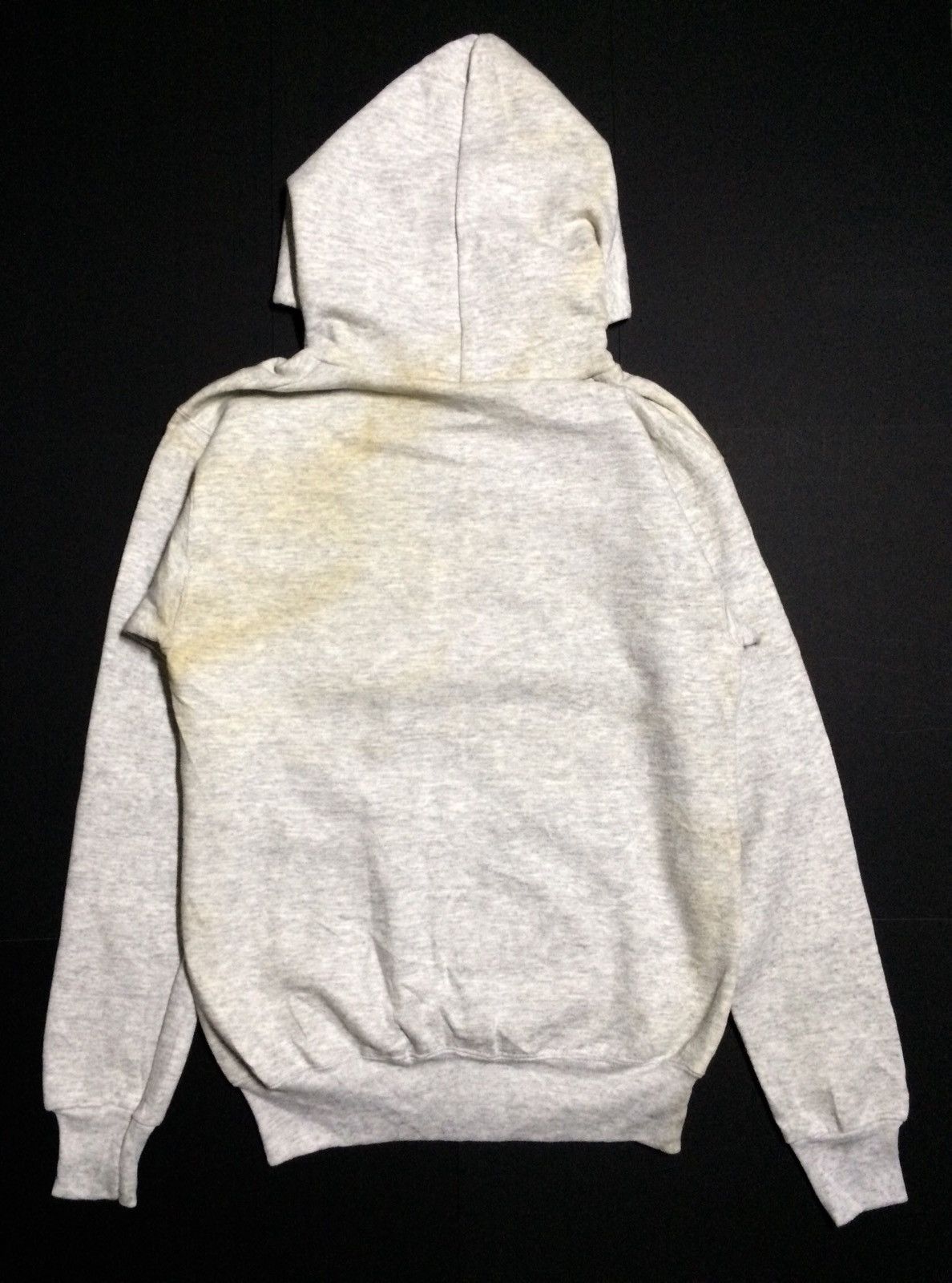 Vintage Vintage 80s Movie ET Marquee Hoodie Sweatshirt Deadstock‼️ Size US S / EU 44-46 / 1 - 10 Thumbnail