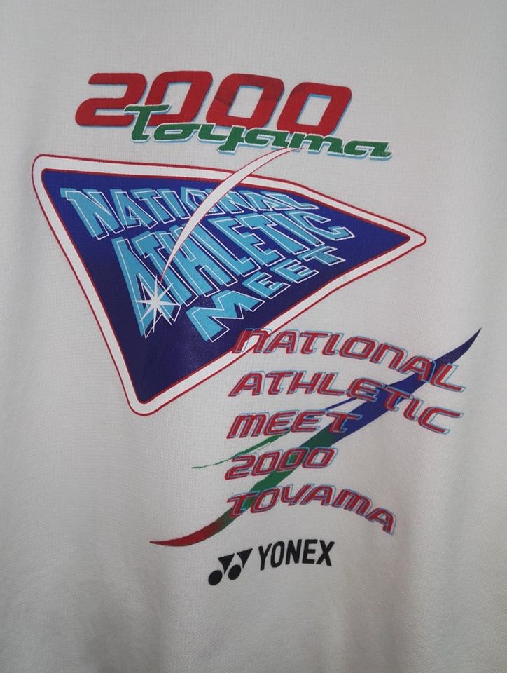 Japanese Brand Vintage YONEX JAPAN Sweatshirt Crewneck Size US M / EU 48-50 / 2 - 2 Thumbnail