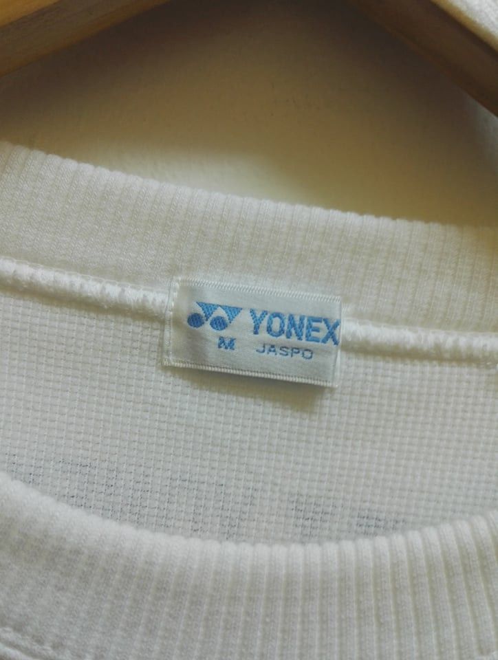 Japanese Brand Vintage YONEX JAPAN Sweatshirt Crewneck Size US M / EU 48-50 / 2 - 4 Thumbnail