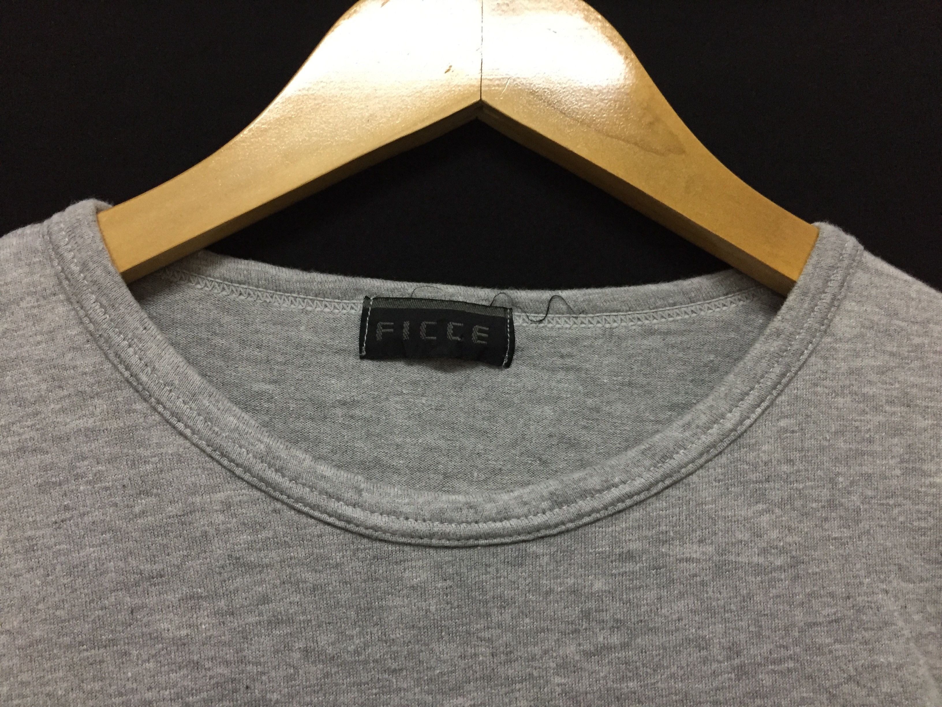 Japanese Brand × Yoshiyuki Konishi 90's FICCE by YOSHIYUKI KONISHI Medic Kangaroo pocket Size US M / EU 48-50 / 2 - 6 Thumbnail