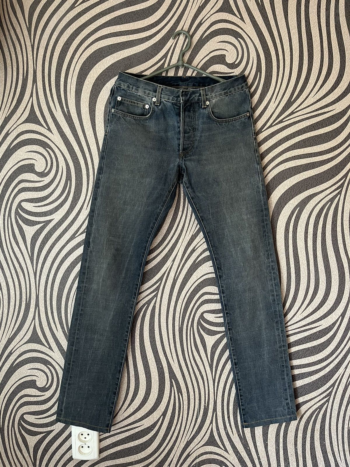 Dior Homme Jeans