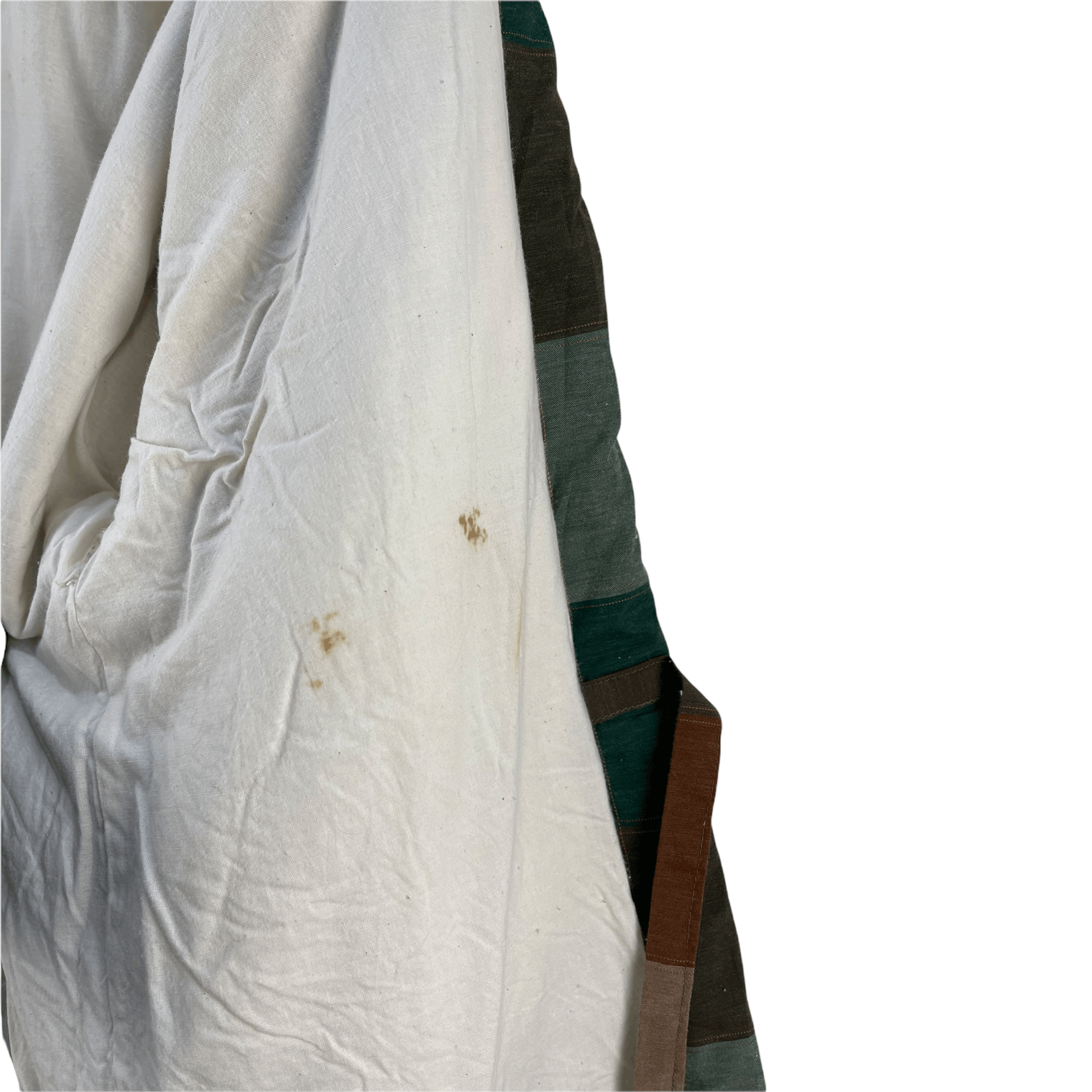 Japanese Brand Vintage Kimono Patchwork multicolour japanase style Size US L / EU 52-54 / 3 - 10 Thumbnail