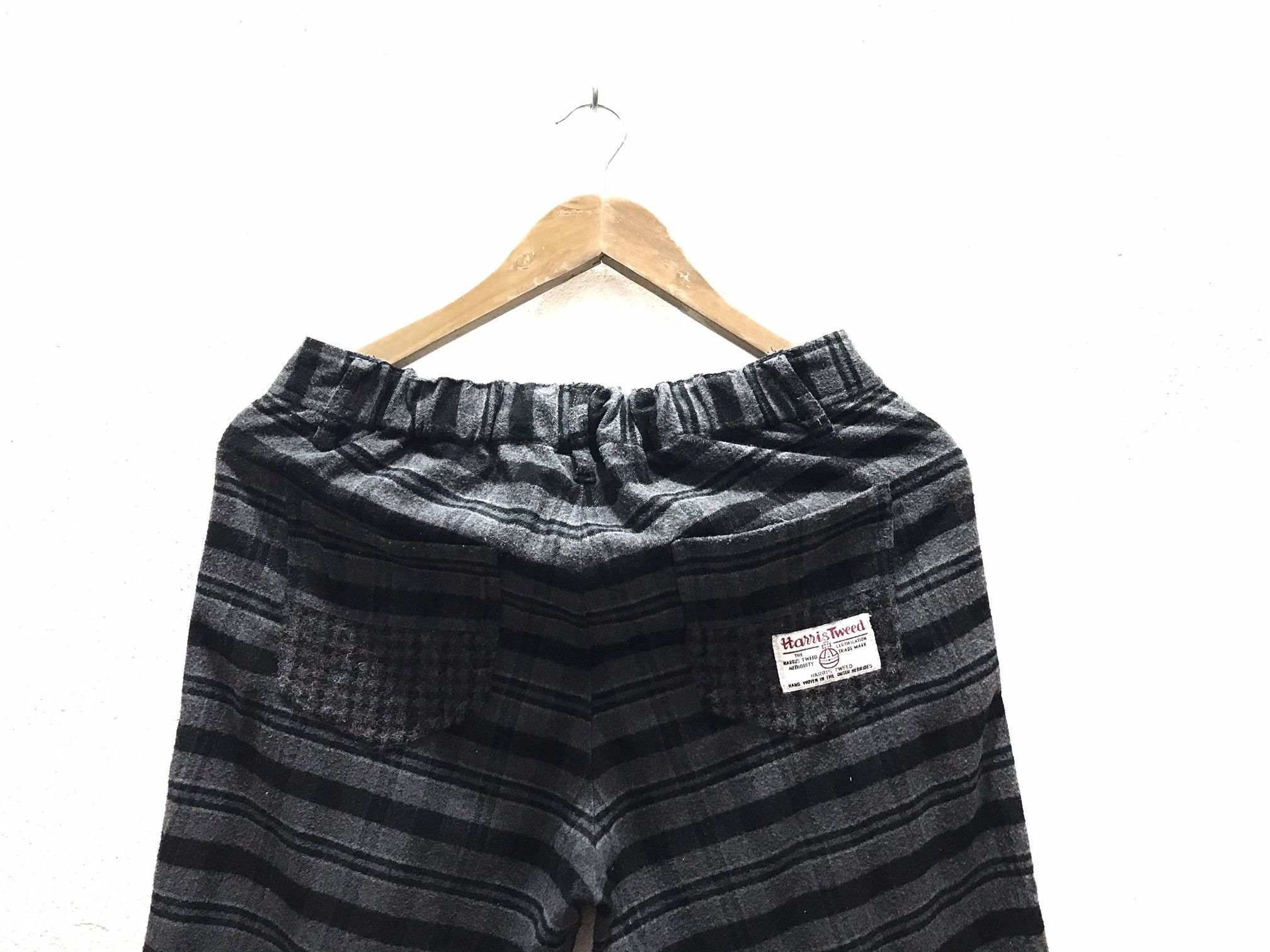 Harris Tweed Natural Palette by Harris Tweed Wool Pant Size US 28 / EU 44 - 5 Thumbnail