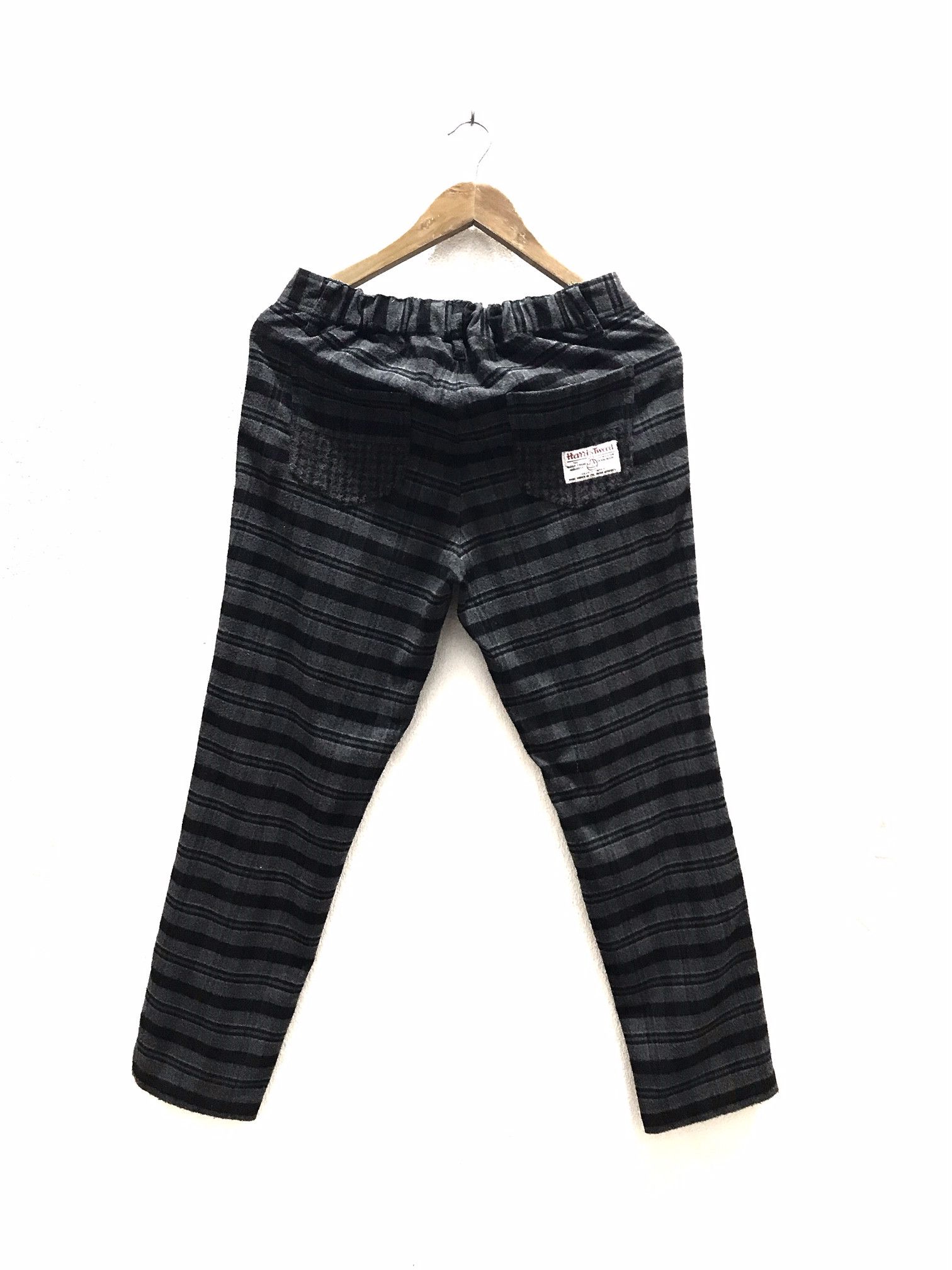 Harris Tweed Natural Palette by Harris Tweed Wool Pant Size US 28 / EU 44 - 2 Thumbnail