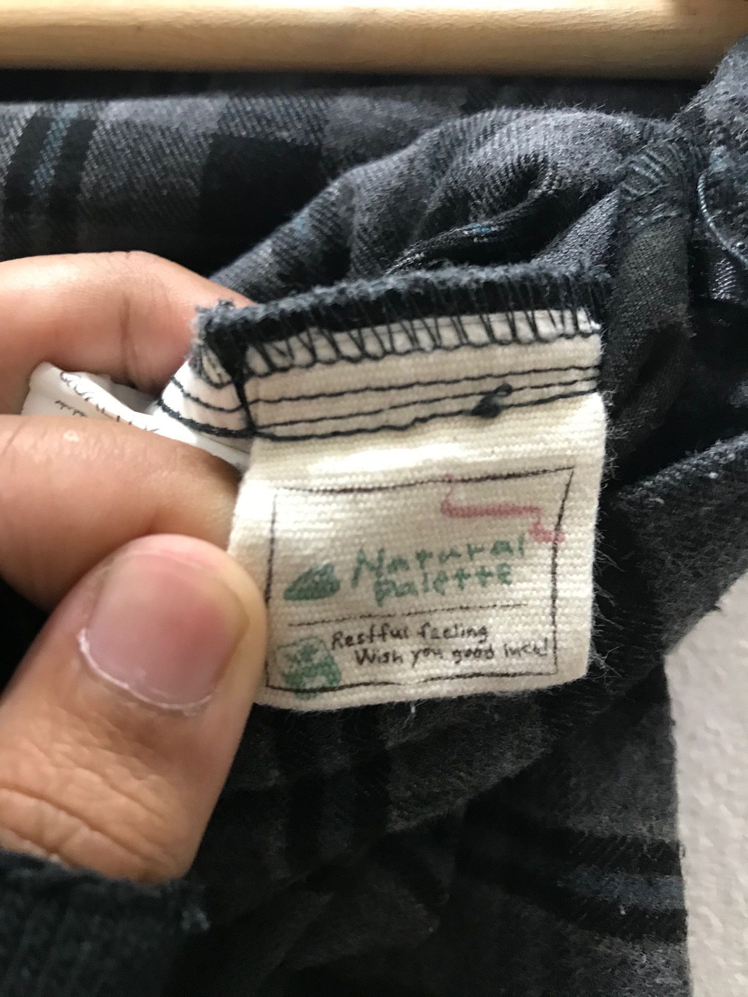 Harris Tweed Natural Palette by Harris Tweed Wool Pant Size US 28 / EU 44 - 7 Thumbnail