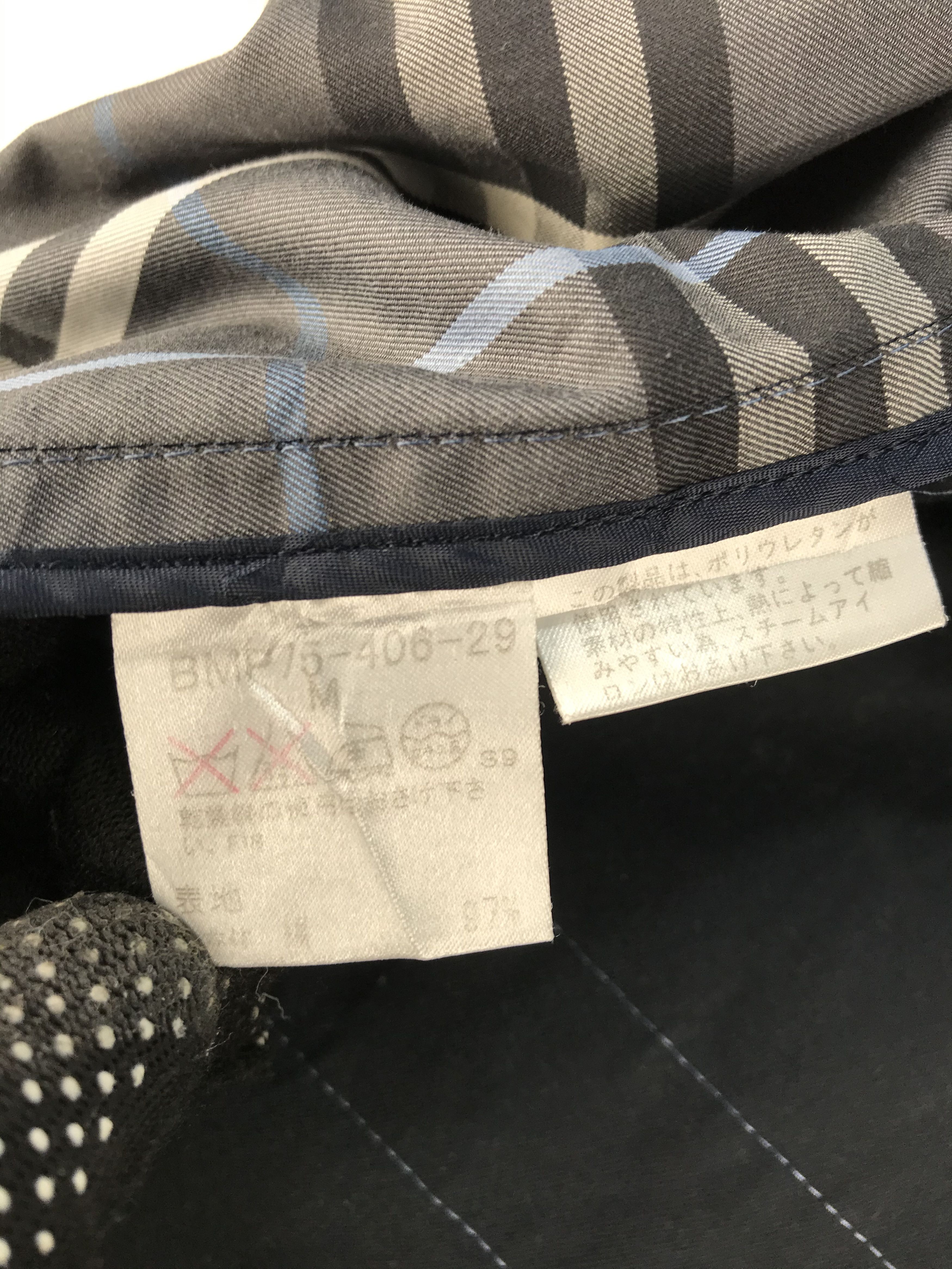 Burberry Burberry Blue Label Jacket Size US M / EU 48-50 / 2 - 9 Thumbnail