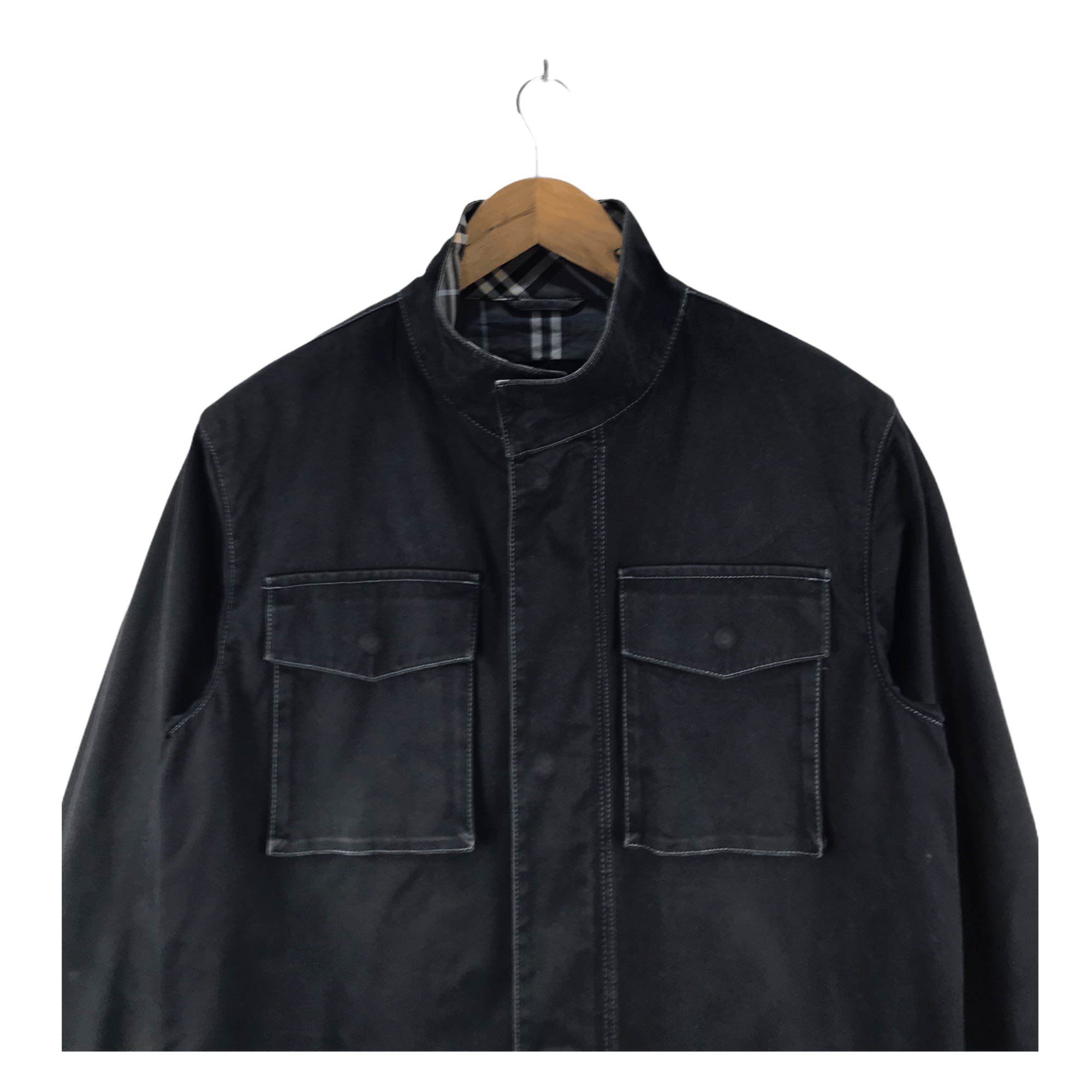 Burberry Burberry Blue Label Jacket Size US M / EU 48-50 / 2 - 4 Thumbnail