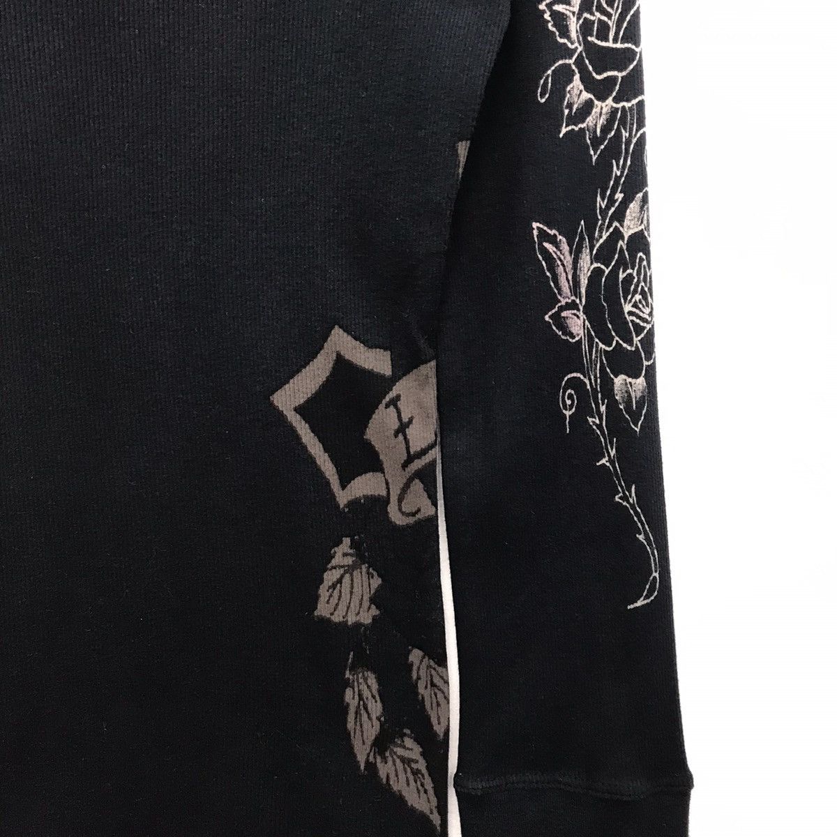 Christian Audigier × Ed Hardy Rare!! ED HARDY By Christian Audigier Long Sleeve Tee Size US S / EU 44-46 / 1 - 17 Thumbnail