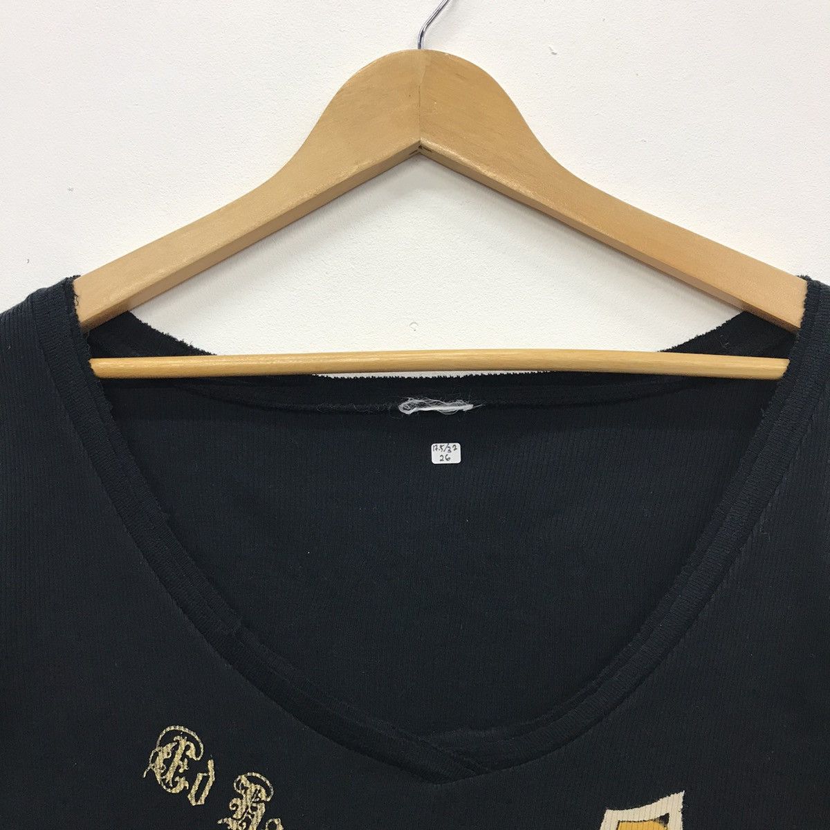 Christian Audigier × Ed Hardy Rare!! ED HARDY By Christian Audigier Long Sleeve Tee Size US S / EU 44-46 / 1 - 3 Thumbnail