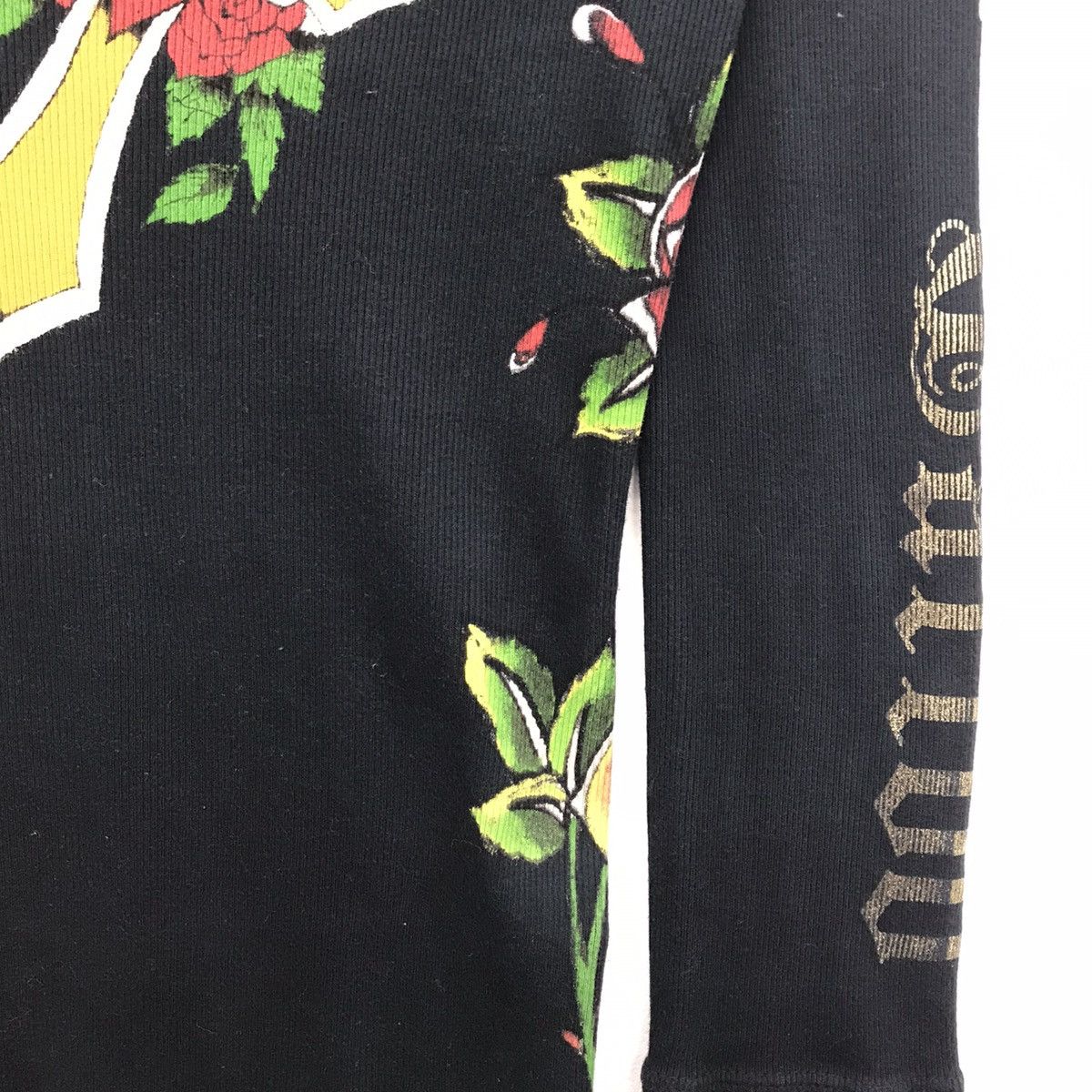 Christian Audigier × Ed Hardy Rare!! ED HARDY By Christian Audigier Long Sleeve Tee Size US S / EU 44-46 / 1 - 9 Thumbnail