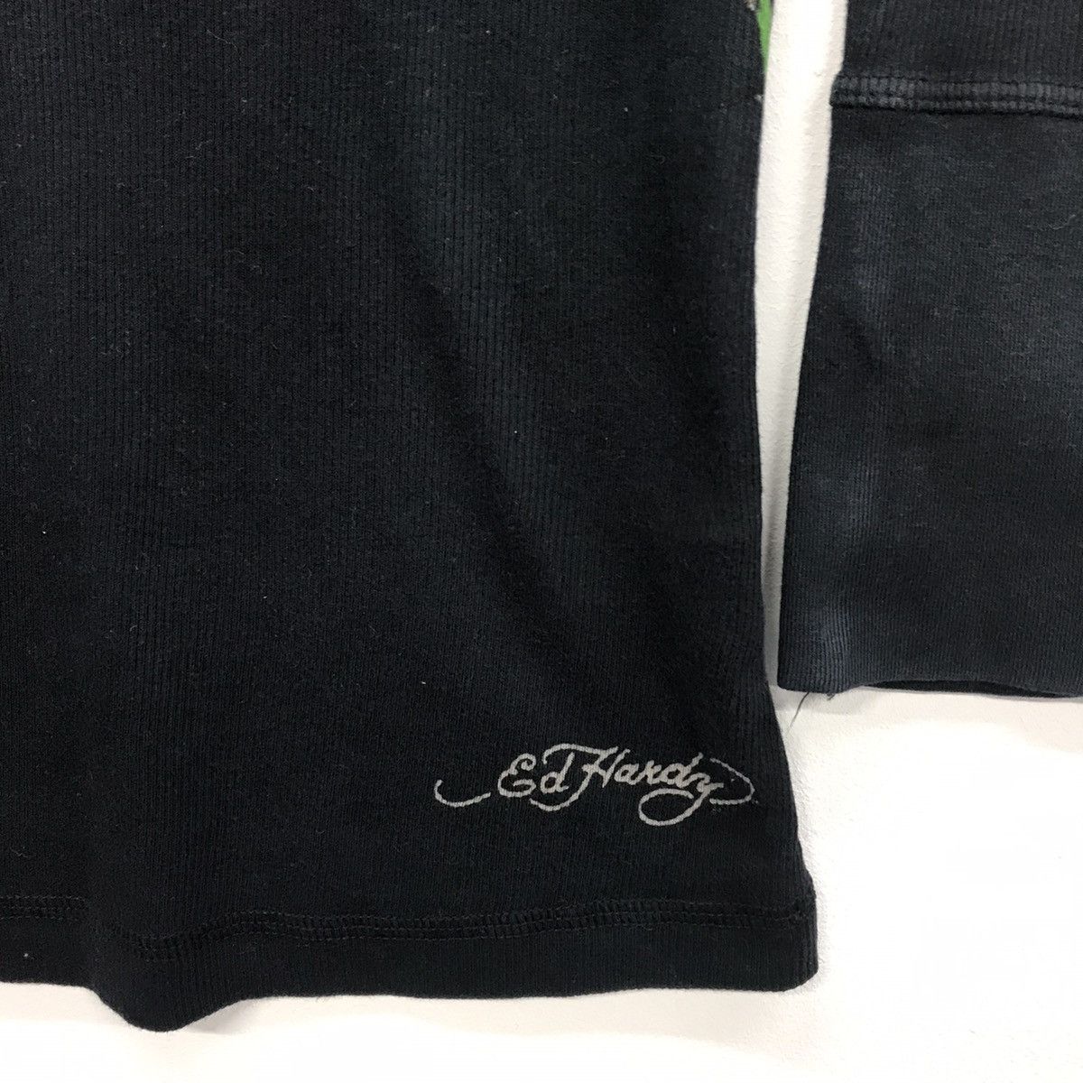 Christian Audigier × Ed Hardy Rare!! ED HARDY By Christian Audigier Long Sleeve Tee Size US S / EU 44-46 / 1 - 10 Thumbnail