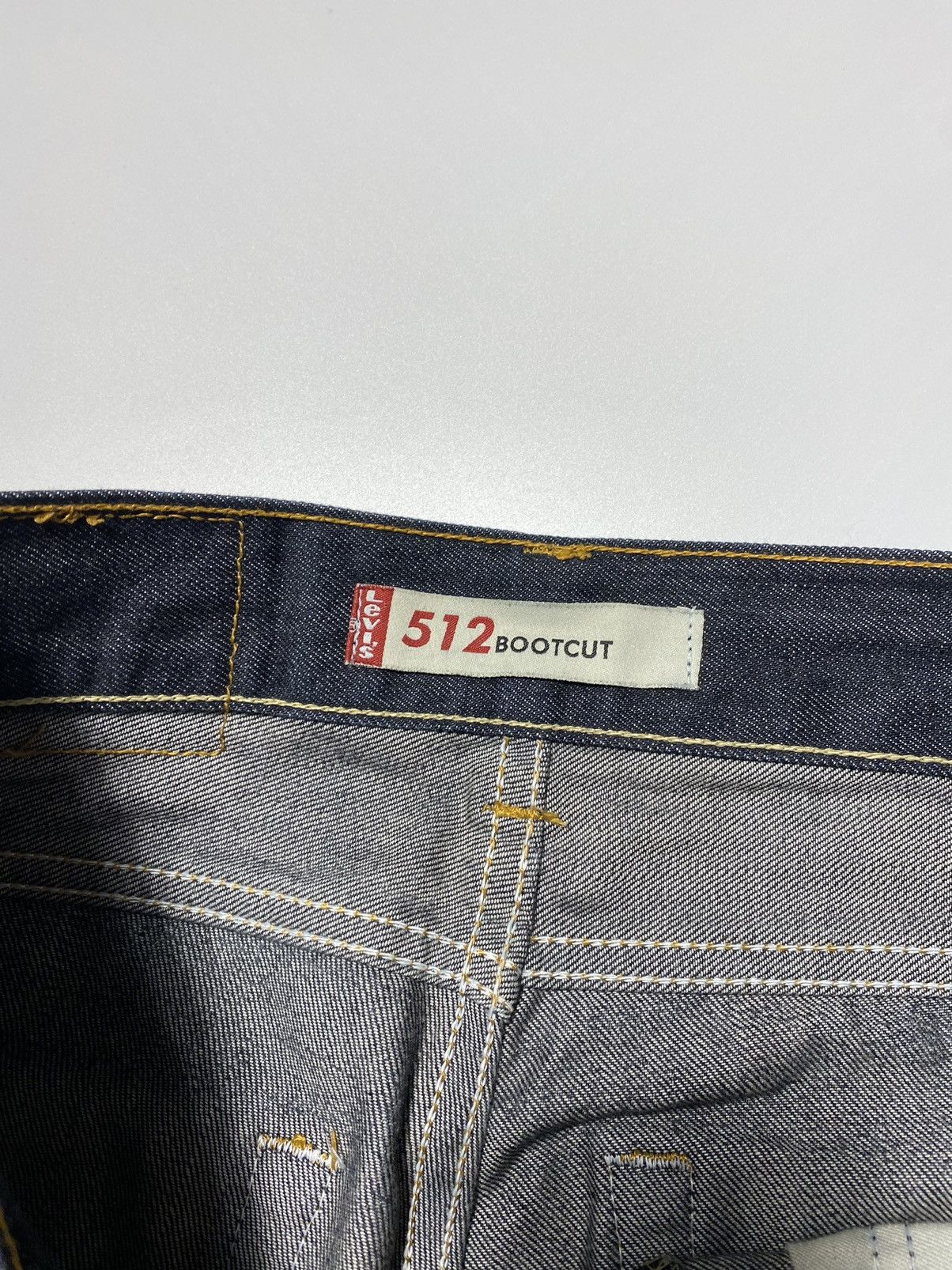 Levi's Vintage Levi's custom florals bandage flare jeans y2k Size US 30 / EU 46 - 12 Thumbnail