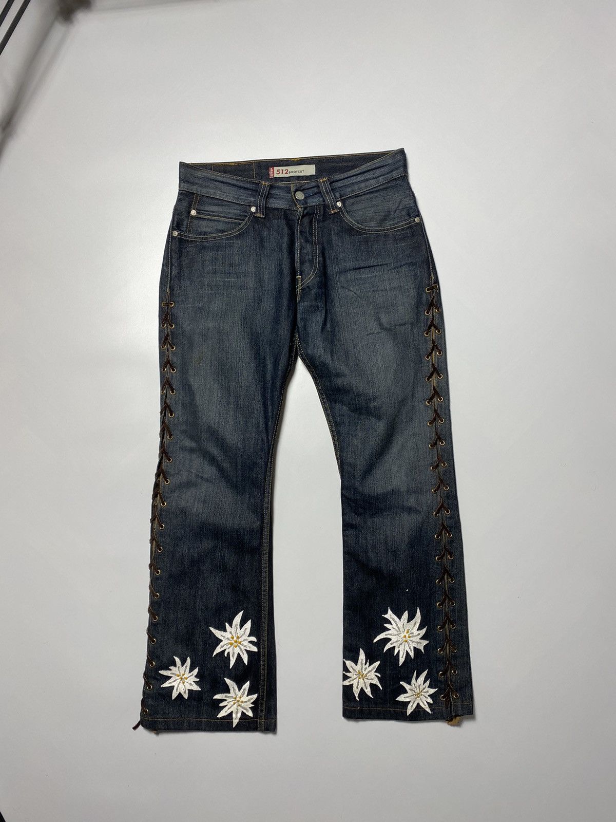 Custom × Japanese Brand × Levi's Vintage Levi's custom