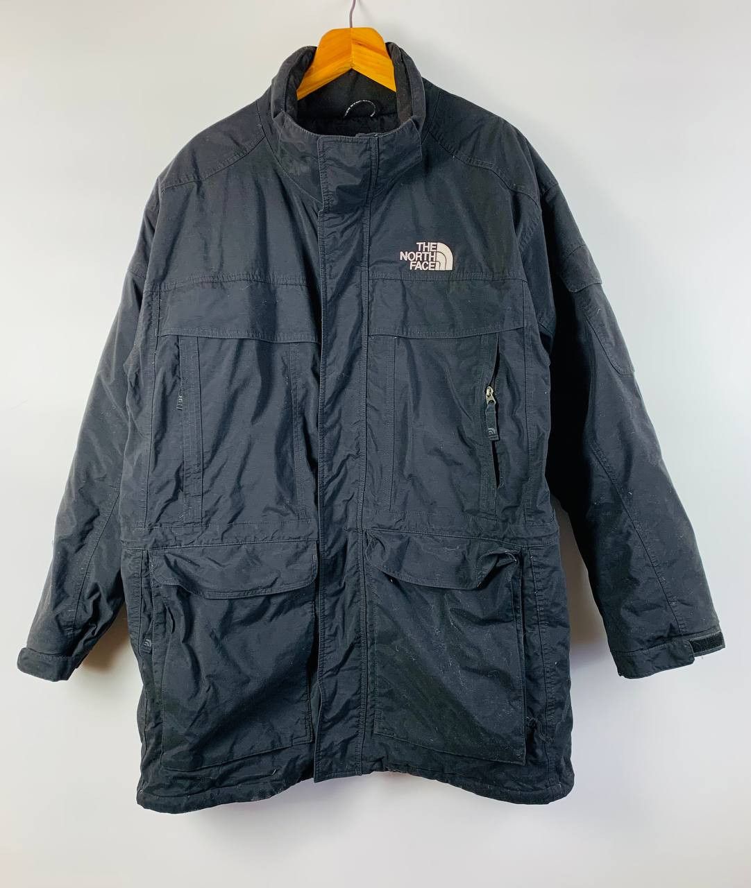 The North Face The North Face parka black XL Size US XL / EU 56 / 4 - 1 Thumbnail