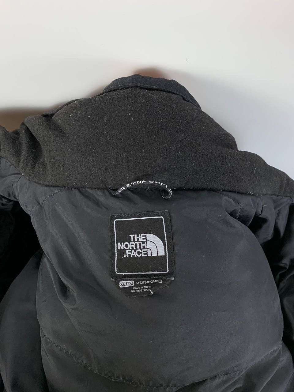 The North Face The North Face parka black XL Size US XL / EU 56 / 4 - 11 Thumbnail