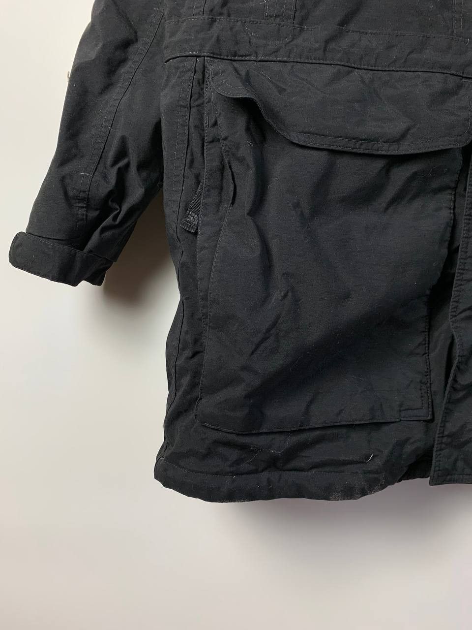 The North Face The North Face parka black XL Size US XL / EU 56 / 4 - 4 Thumbnail