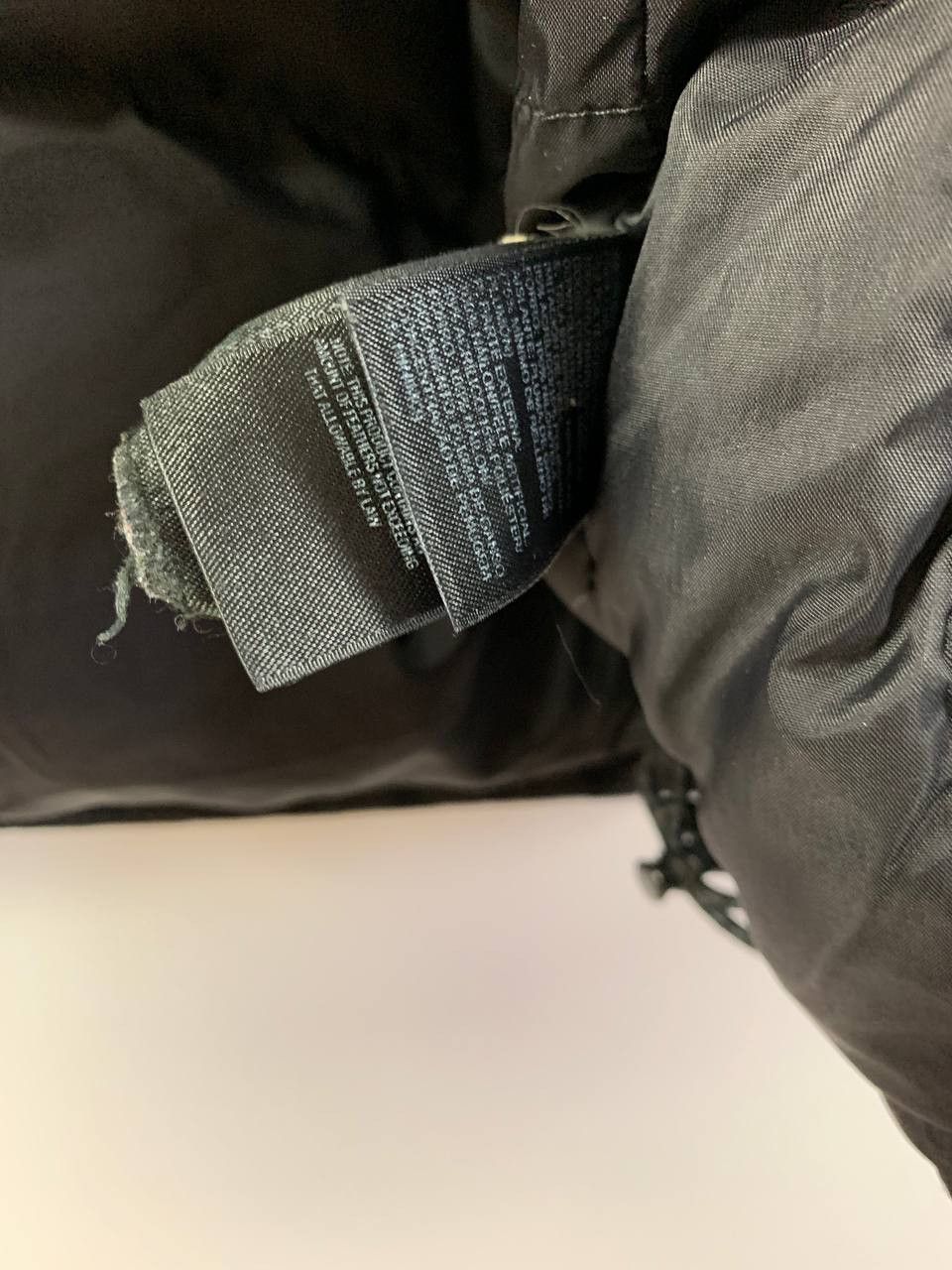 The North Face The North Face parka black XL Size US XL / EU 56 / 4 - 14 Thumbnail