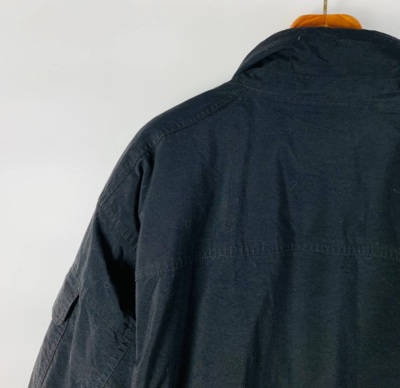 The North Face The North Face parka black XL Size US XL / EU 56 / 4 - 7 Thumbnail