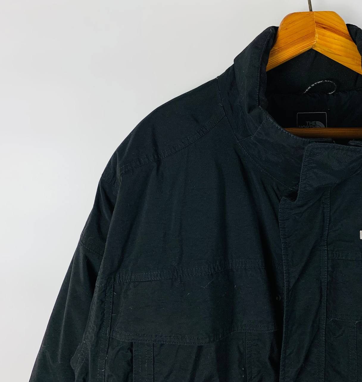 The North Face The North Face parka black XL Size US XL / EU 56 / 4 - 3 Thumbnail