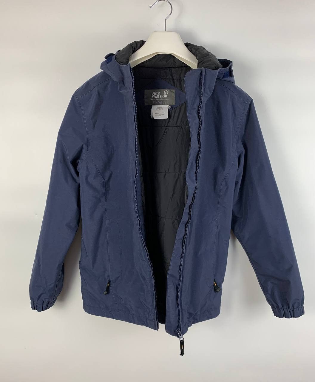 Jack Wolfskin Jack Wolfskins light jacket 164 kids Size US XS / EU 42 / 0 - 12 Thumbnail